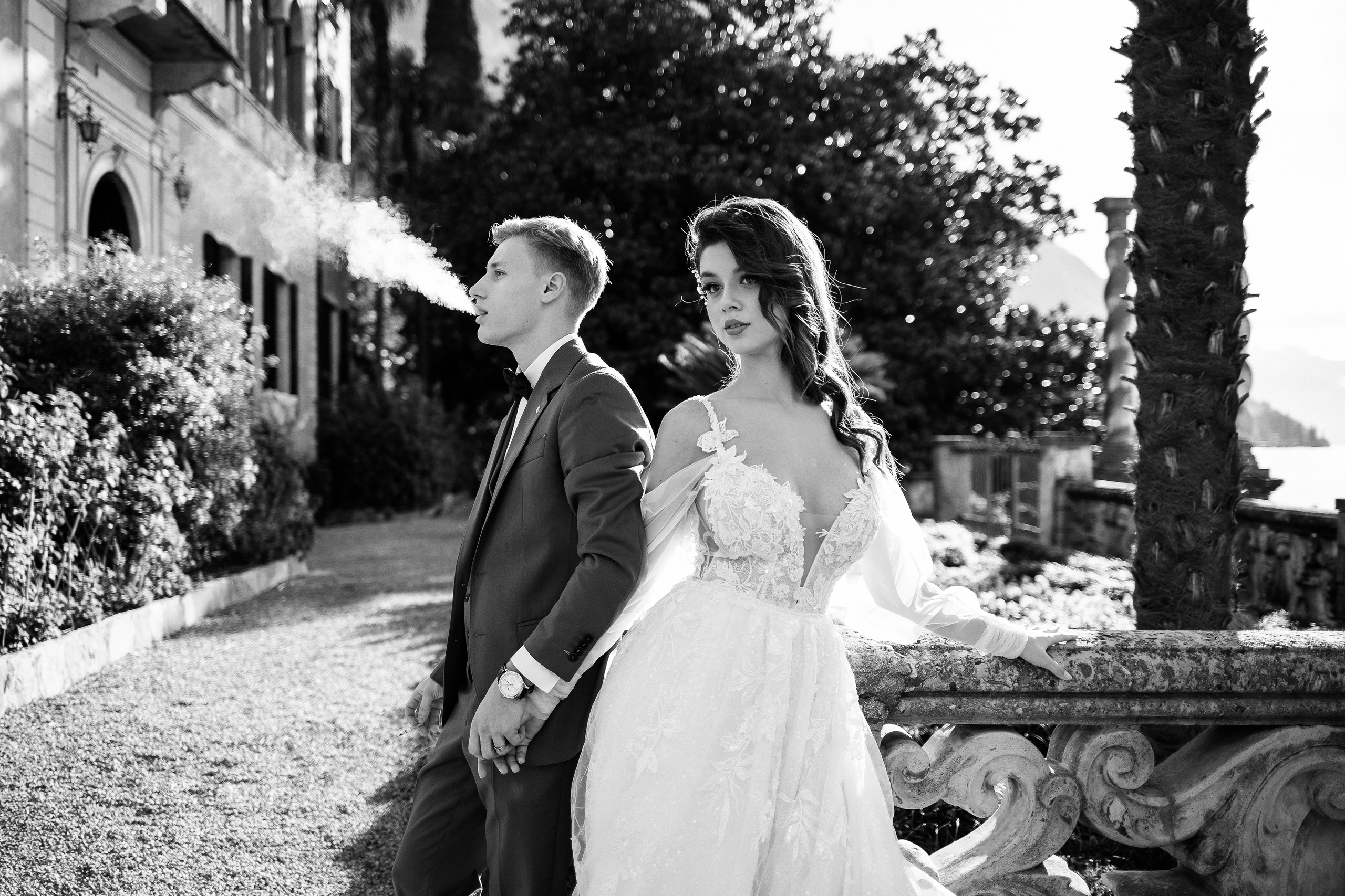 Wedding Como. Wedding Photographer Rome Tuscany Como Sicily Puglia Amalfy Italy- Oksana Savenchuk