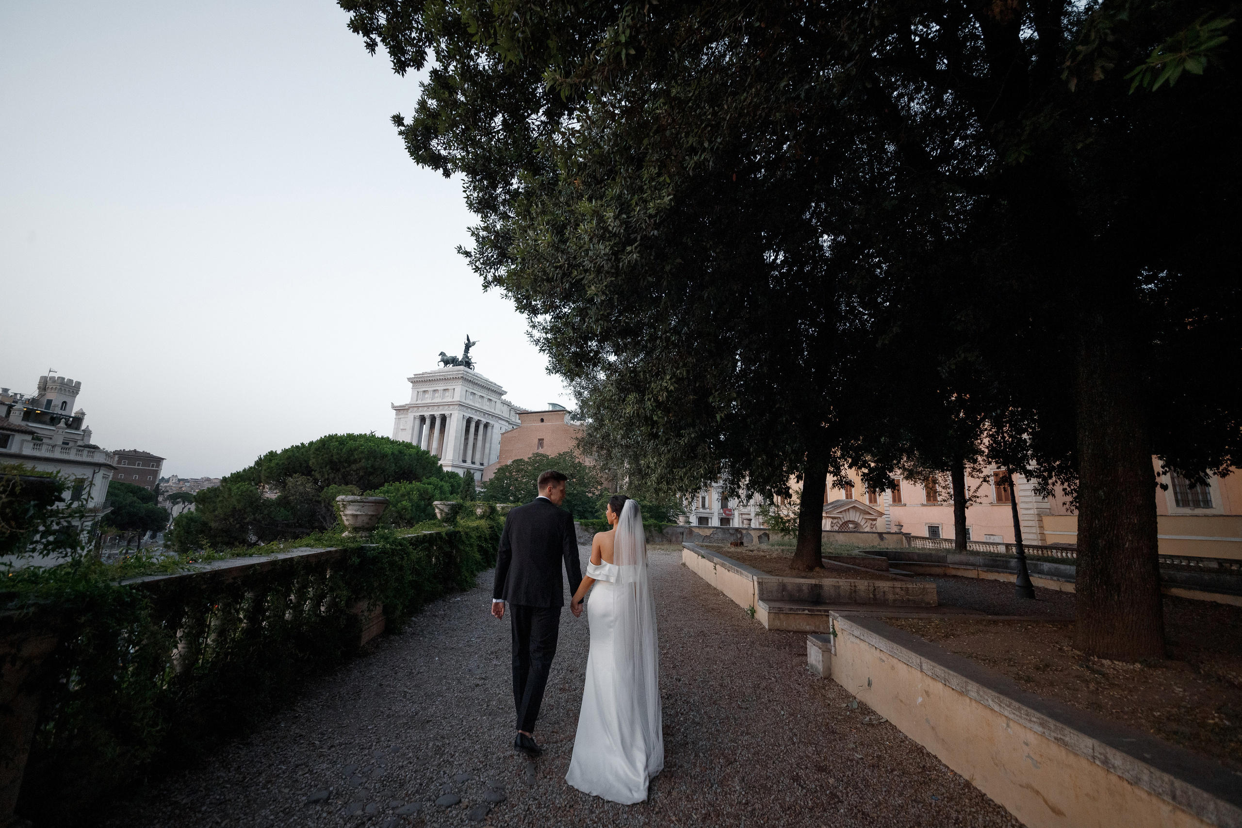 Wedding in Rome. Wedding Photographer Rome Tuscany Como Sicily Puglia Amalfy Italy- Oksana Savenchuk