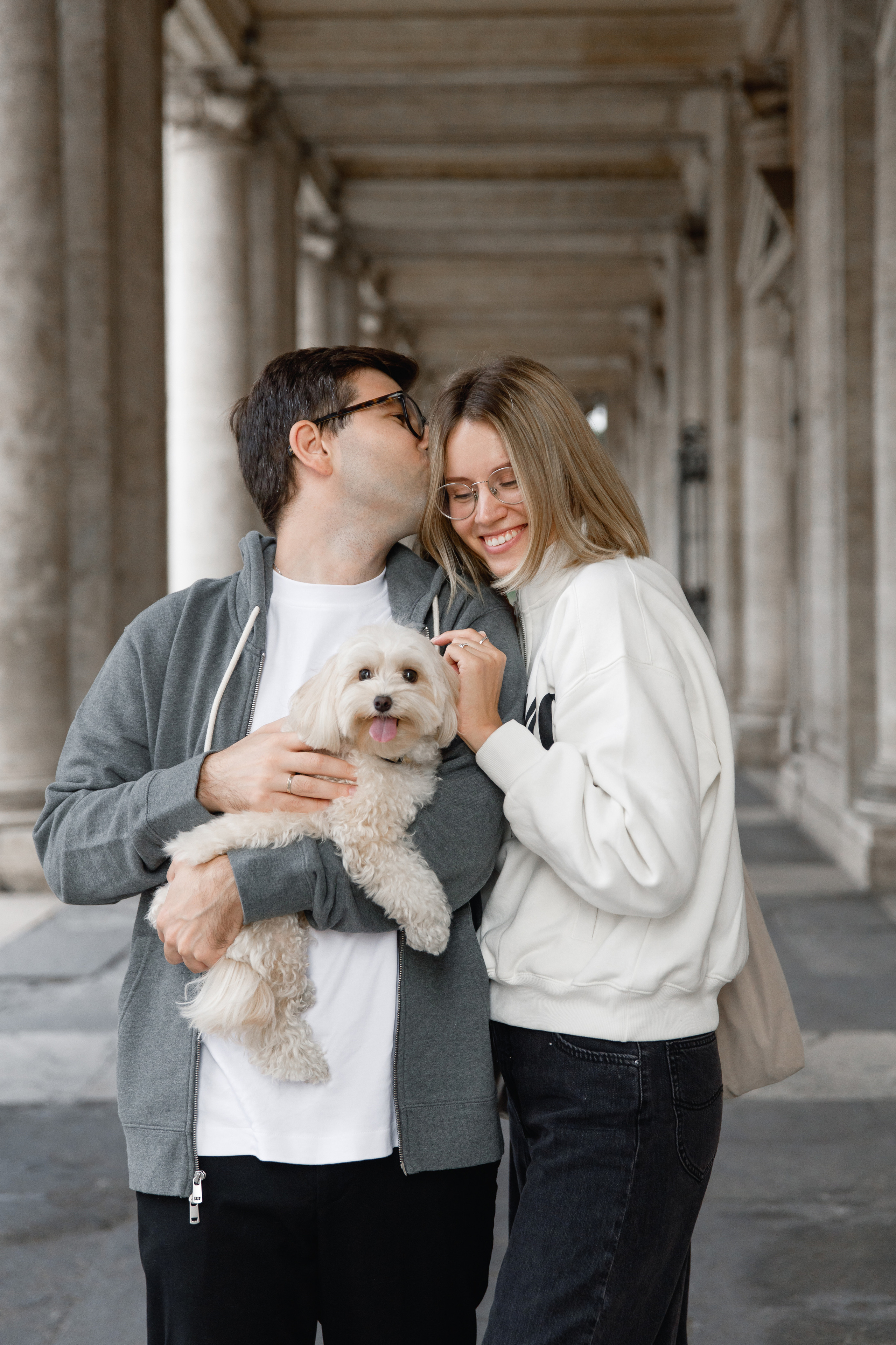 Фотограф в Италии