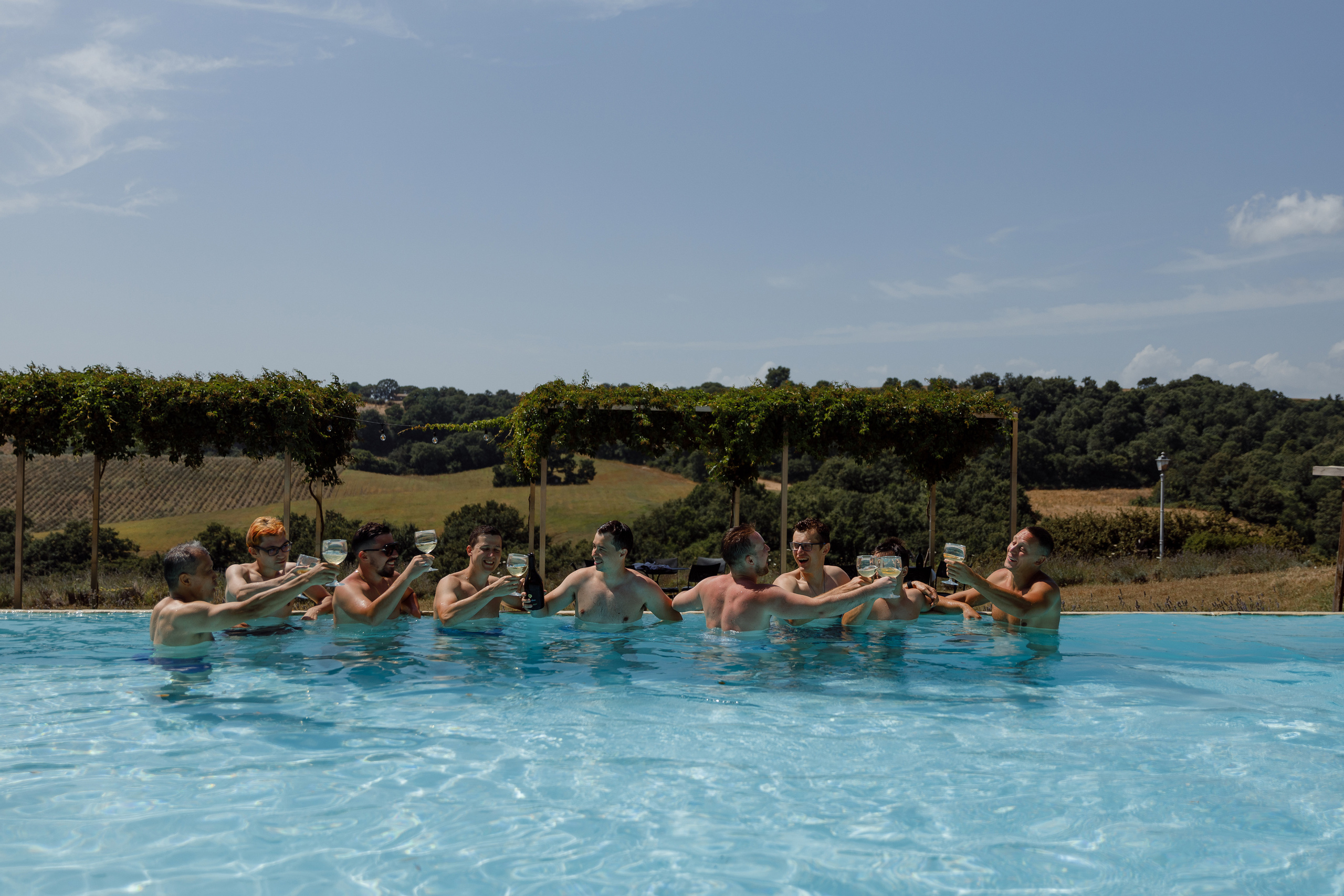 Wedding Tuscany. Wedding Photographer Rome Tuscany Como Sicily Puglia Amalfy Italy- Oksana Savenchuk