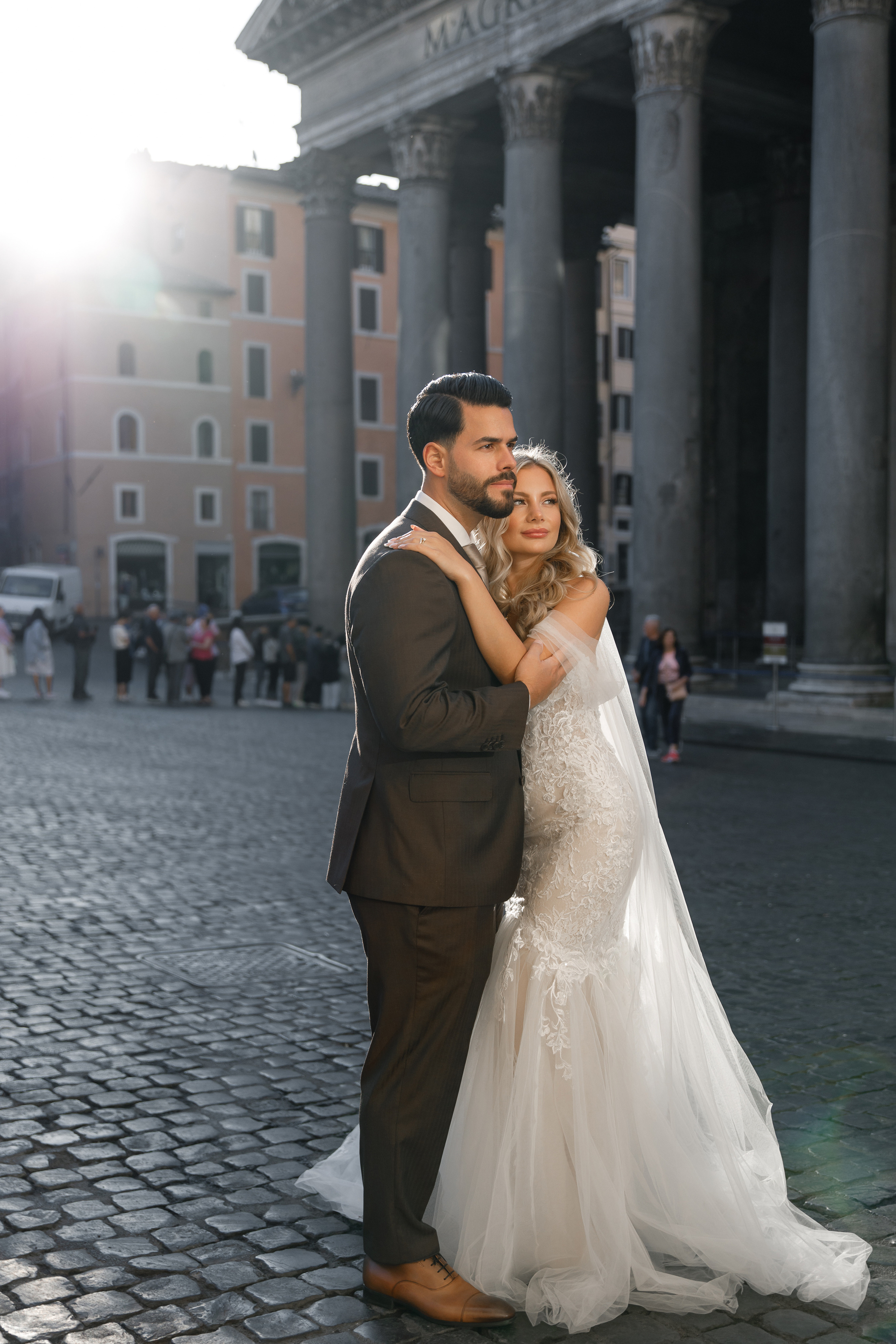 Wedding photographer in Rome. Wedding Photographer Rome Tuscany Como Sicily Puglia Amalfy Italy- Oksana Savenchuk