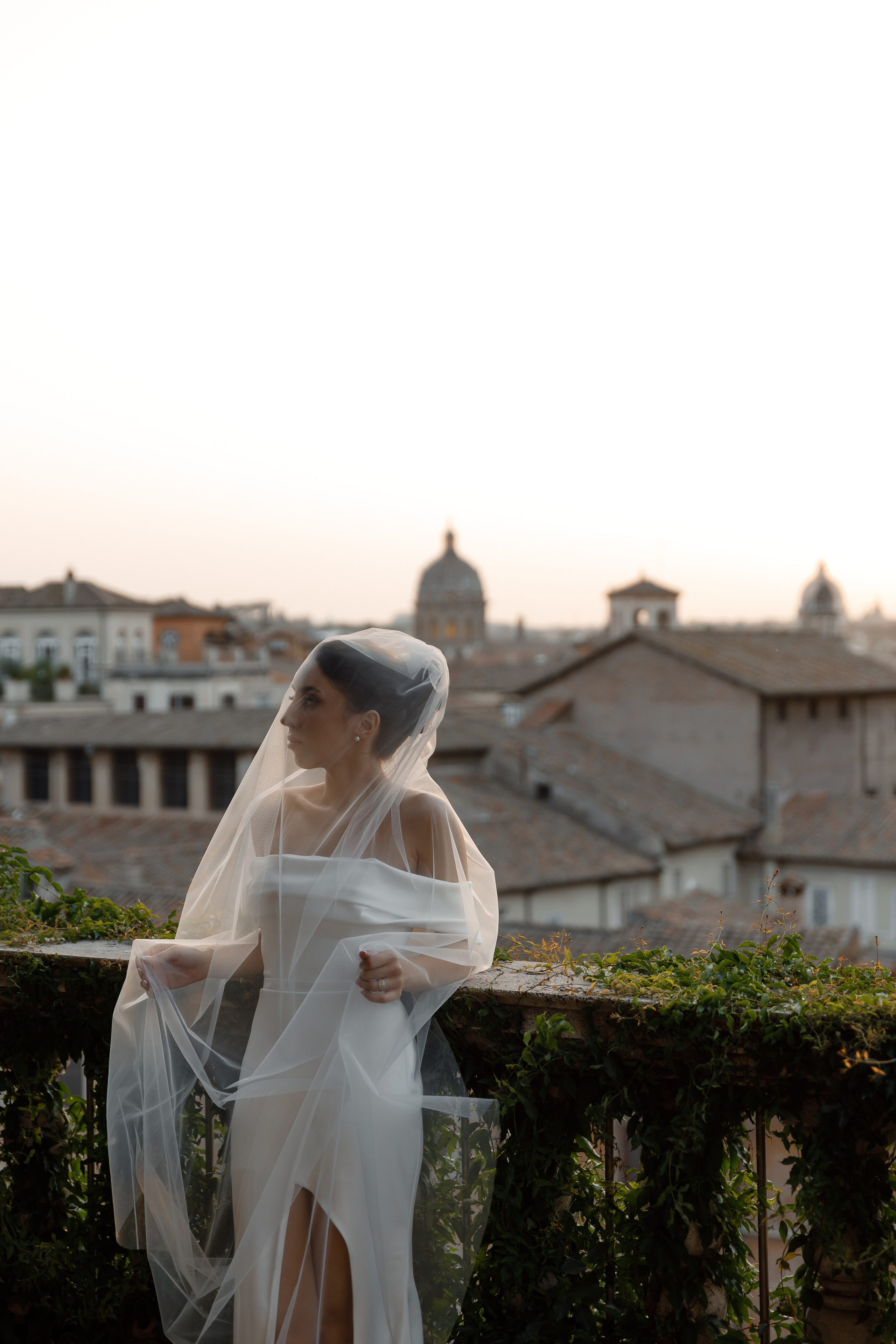 Wedding in Rome. Wedding Photographer Rome Tuscany Como Sicily Puglia Amalfy Italy- Oksana Savenchuk