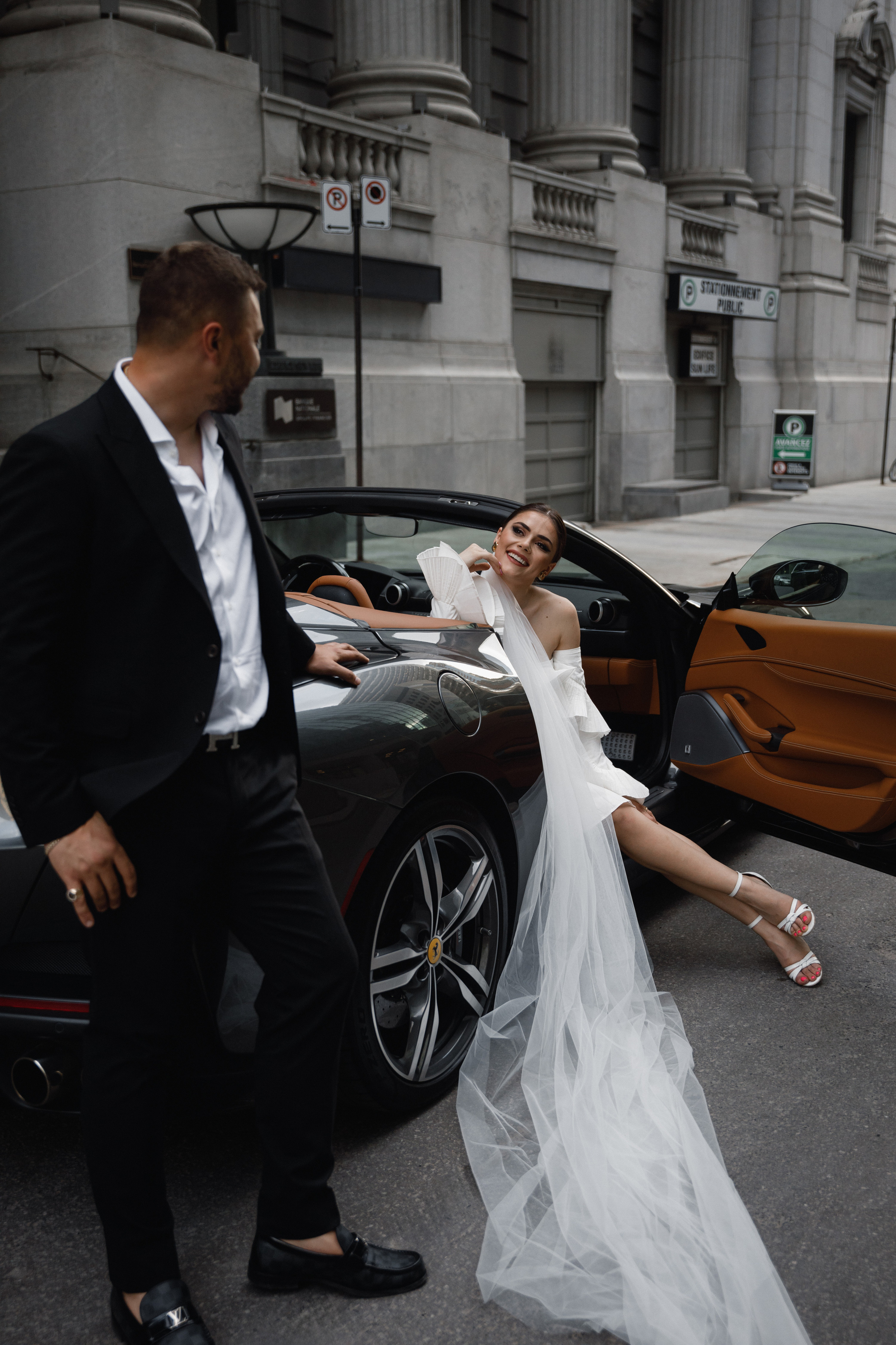 Wedding Montreal. Wedding Photographer Rome Tuscany Como Sicily Puglia Amalfy Italy- Oksana Savenchuk