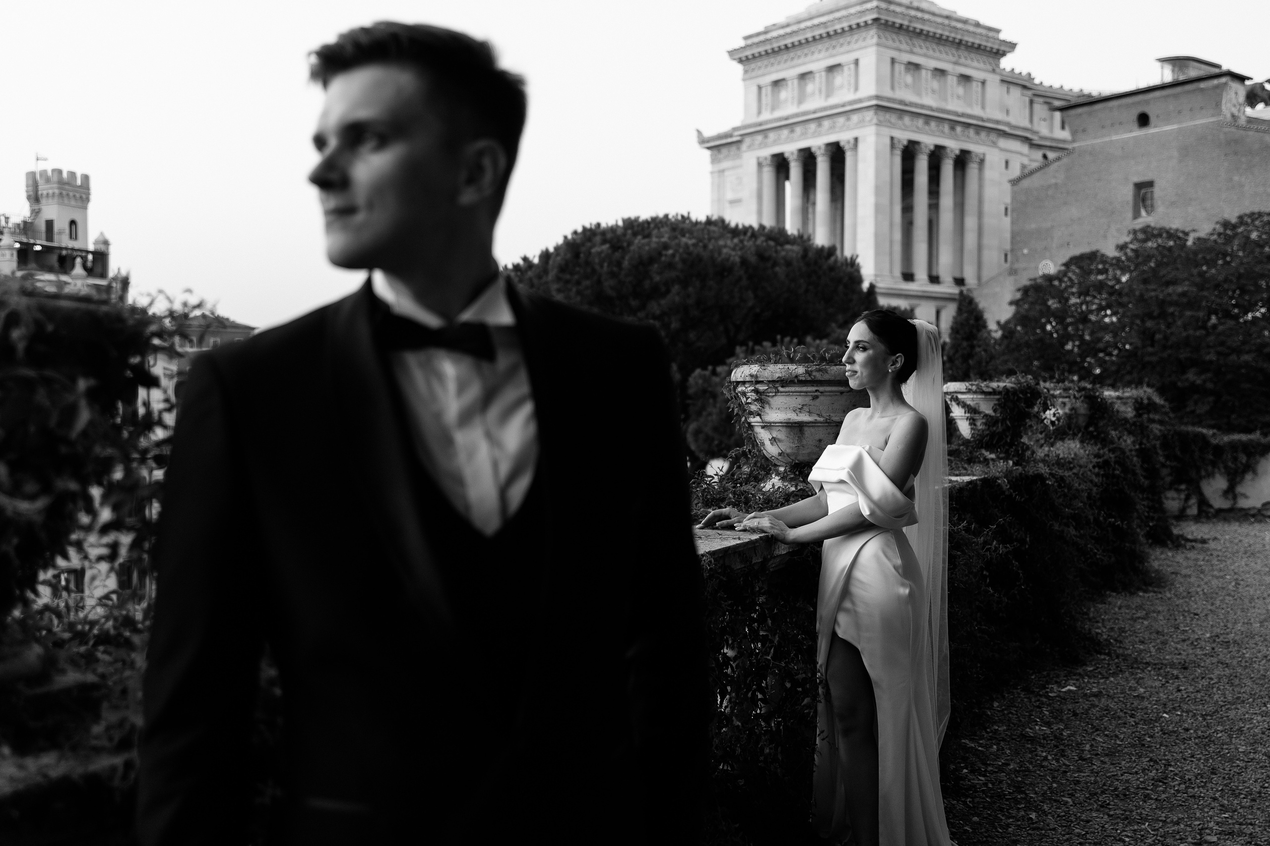 Wedding in Rome. Wedding Photographer Rome Tuscany Como Sicily Puglia Amalfy Italy- Oksana Savenchuk