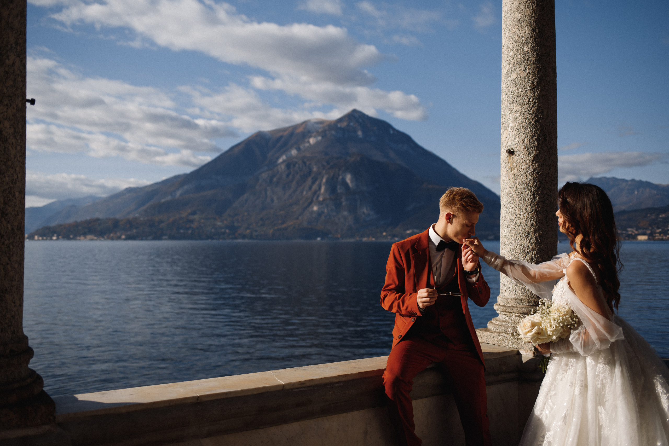 Wedding Como. Wedding Photographer Rome Tuscany Como Sicily Puglia Amalfy Italy- Oksana Savenchuk