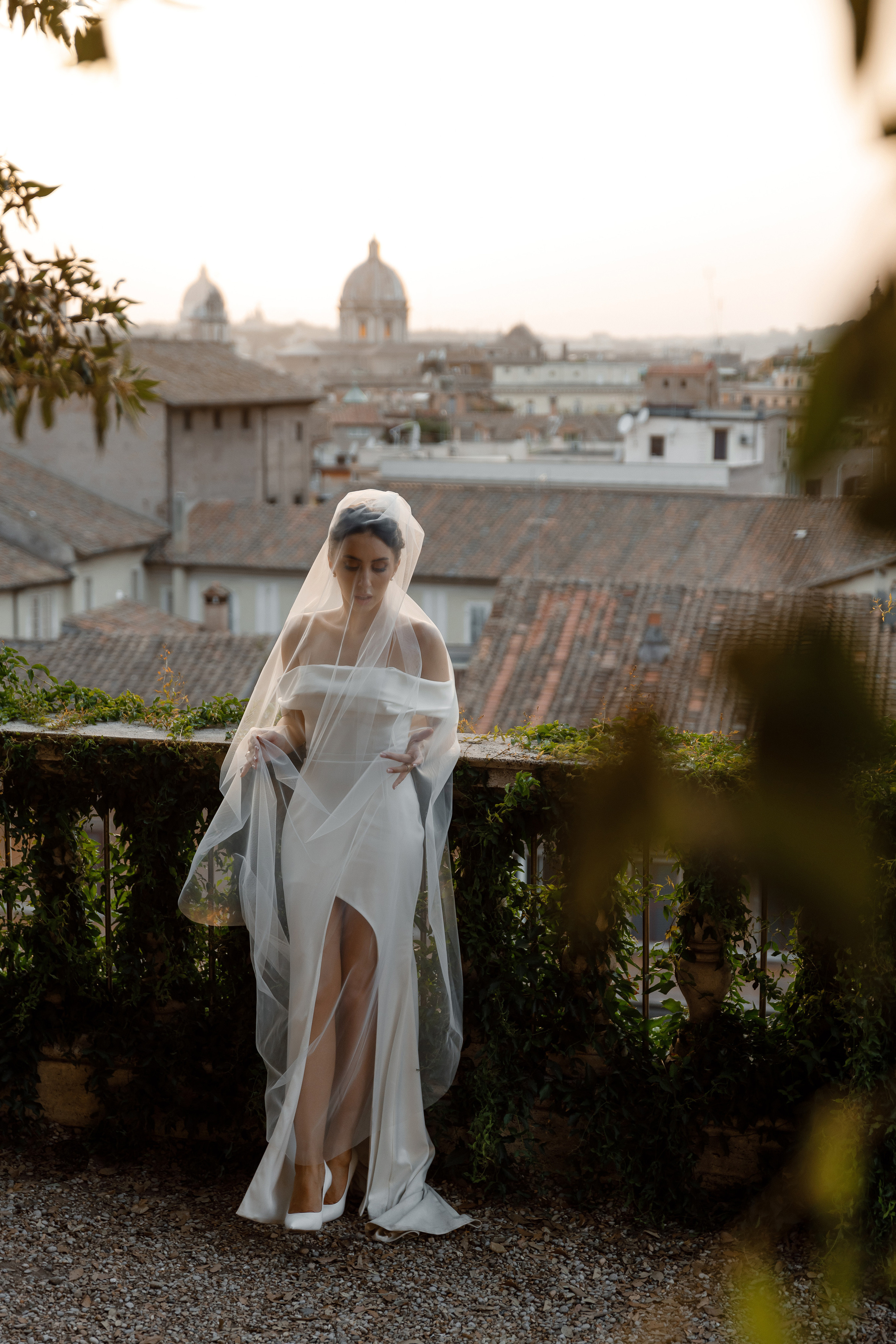 Wedding in Rome. Wedding Photographer Rome Tuscany Como Sicily Puglia Amalfy Italy- Oksana Savenchuk