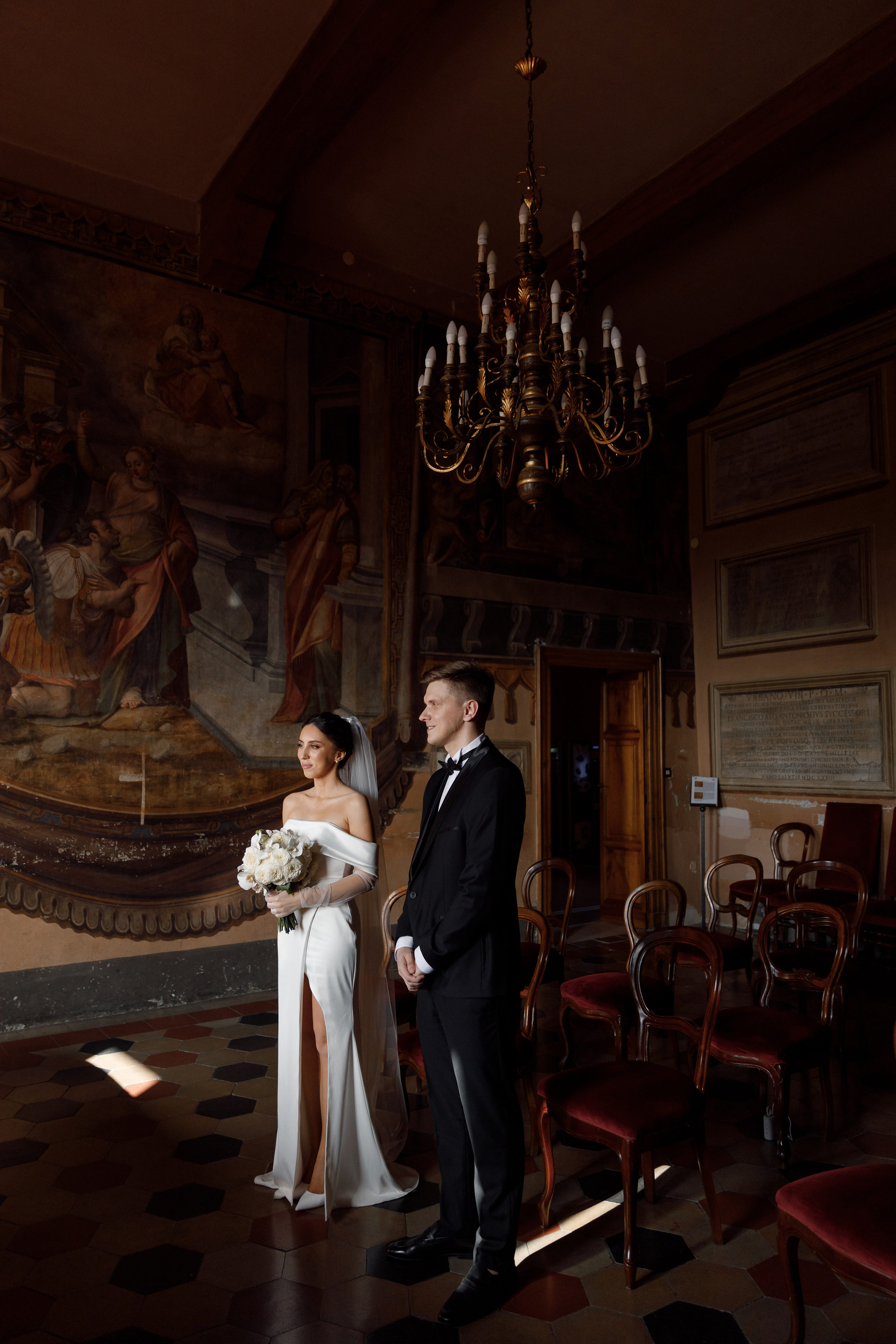 Wedding in Rome. Wedding Photographer Rome Tuscany Como Sicily Puglia Amalfy Italy- Oksana Savenchuk