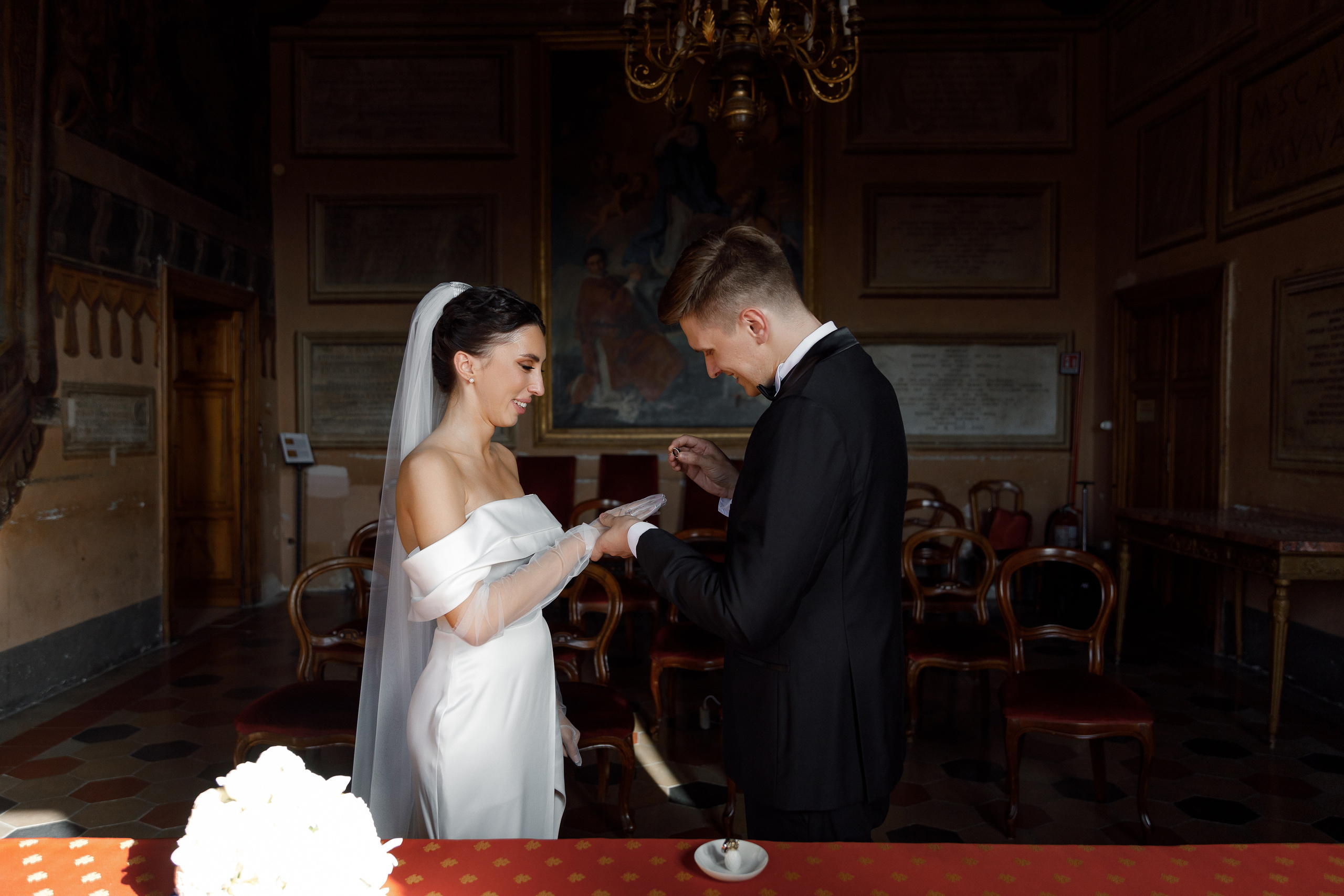 Wedding in Rome. Wedding Photographer Rome Tuscany Como Sicily Puglia Amalfy Italy- Oksana Savenchuk
