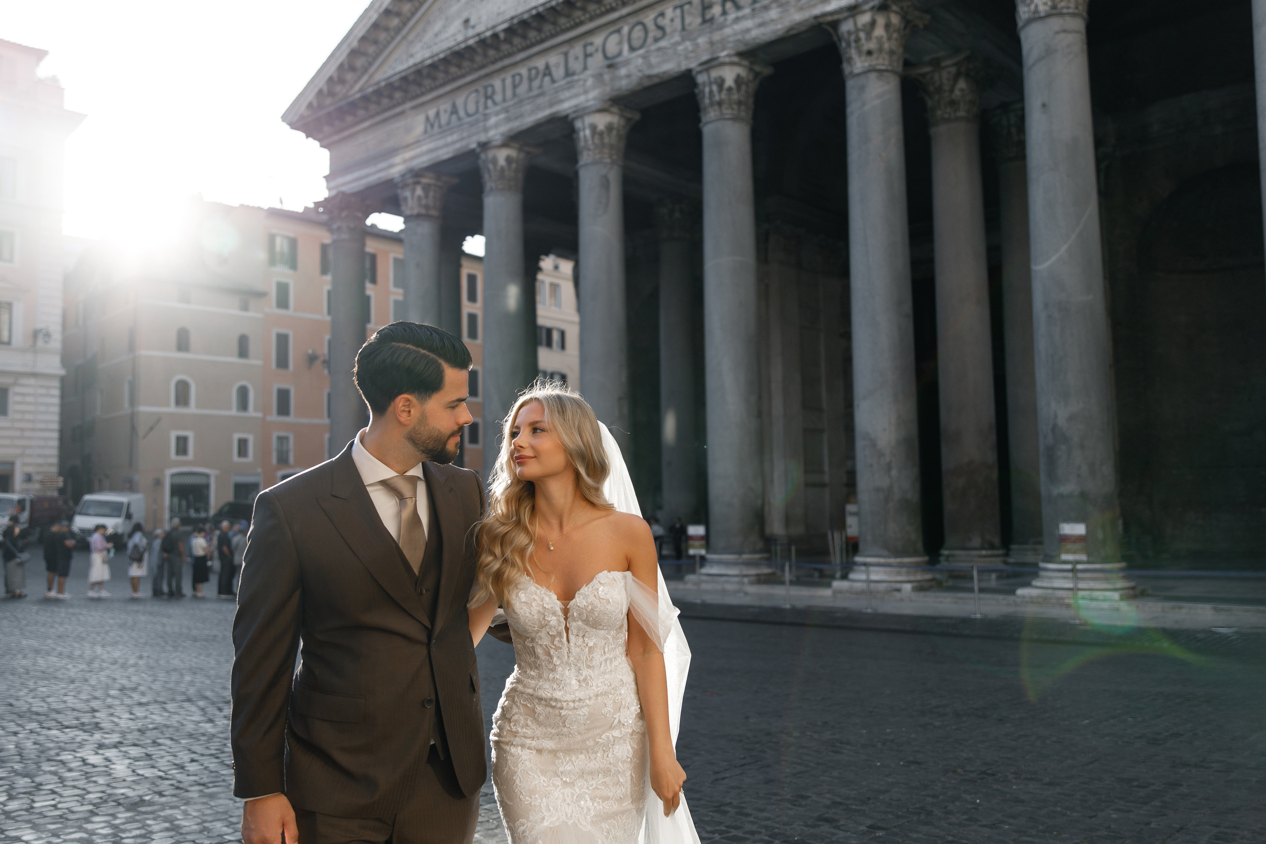Wedding photographer in Rome. Wedding Photographer Rome Tuscany Como Sicily Puglia Amalfy Italy- Oksana Savenchuk