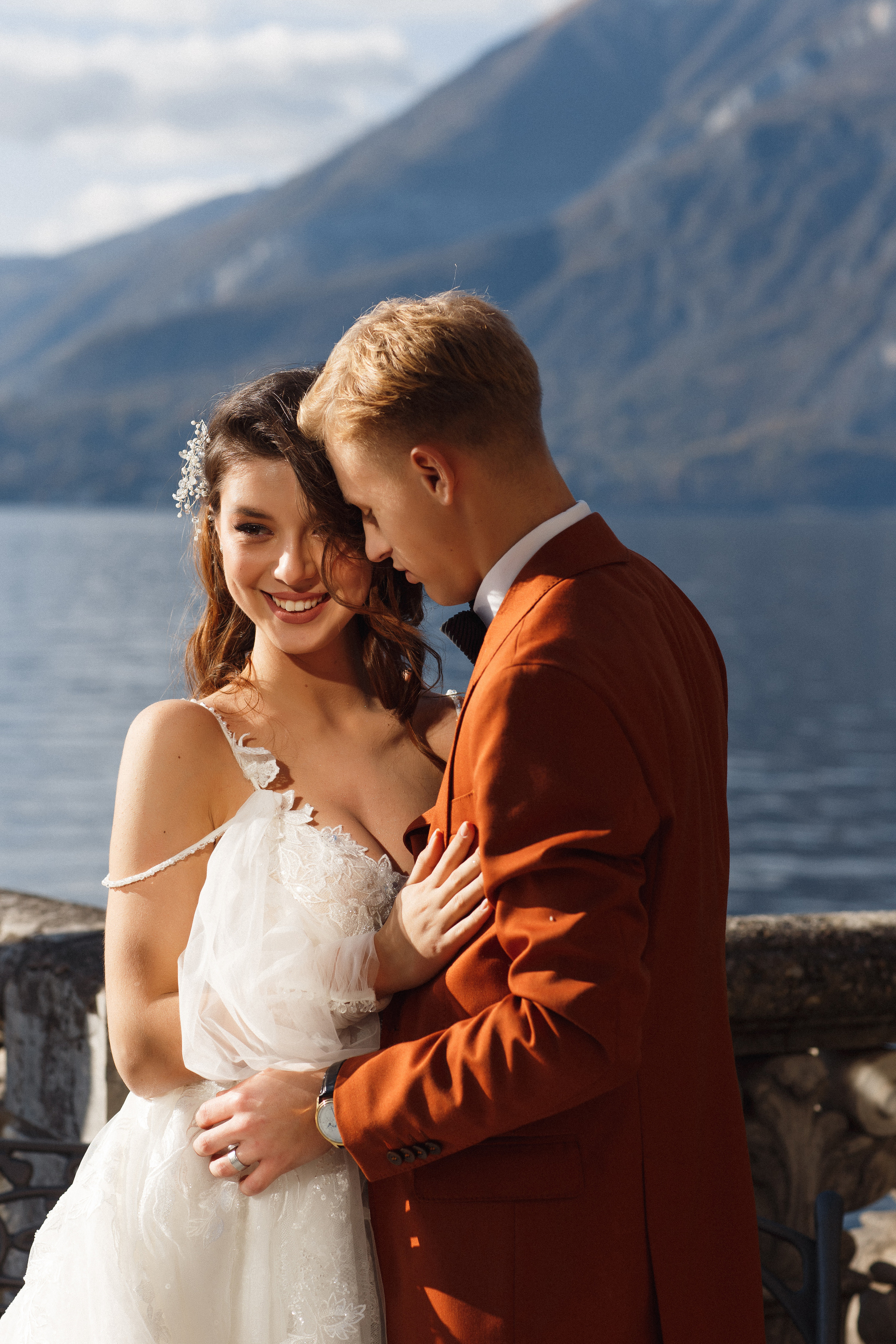 Wedding Como. Wedding Photographer Rome Tuscany Como Sicily Puglia Amalfy Italy- Oksana Savenchuk