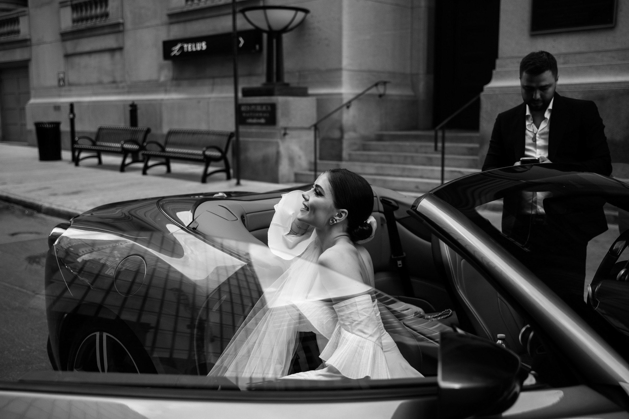 Wedding Montreal. Wedding Photographer Rome Tuscany Como Sicily Puglia Amalfy Italy- Oksana Savenchuk