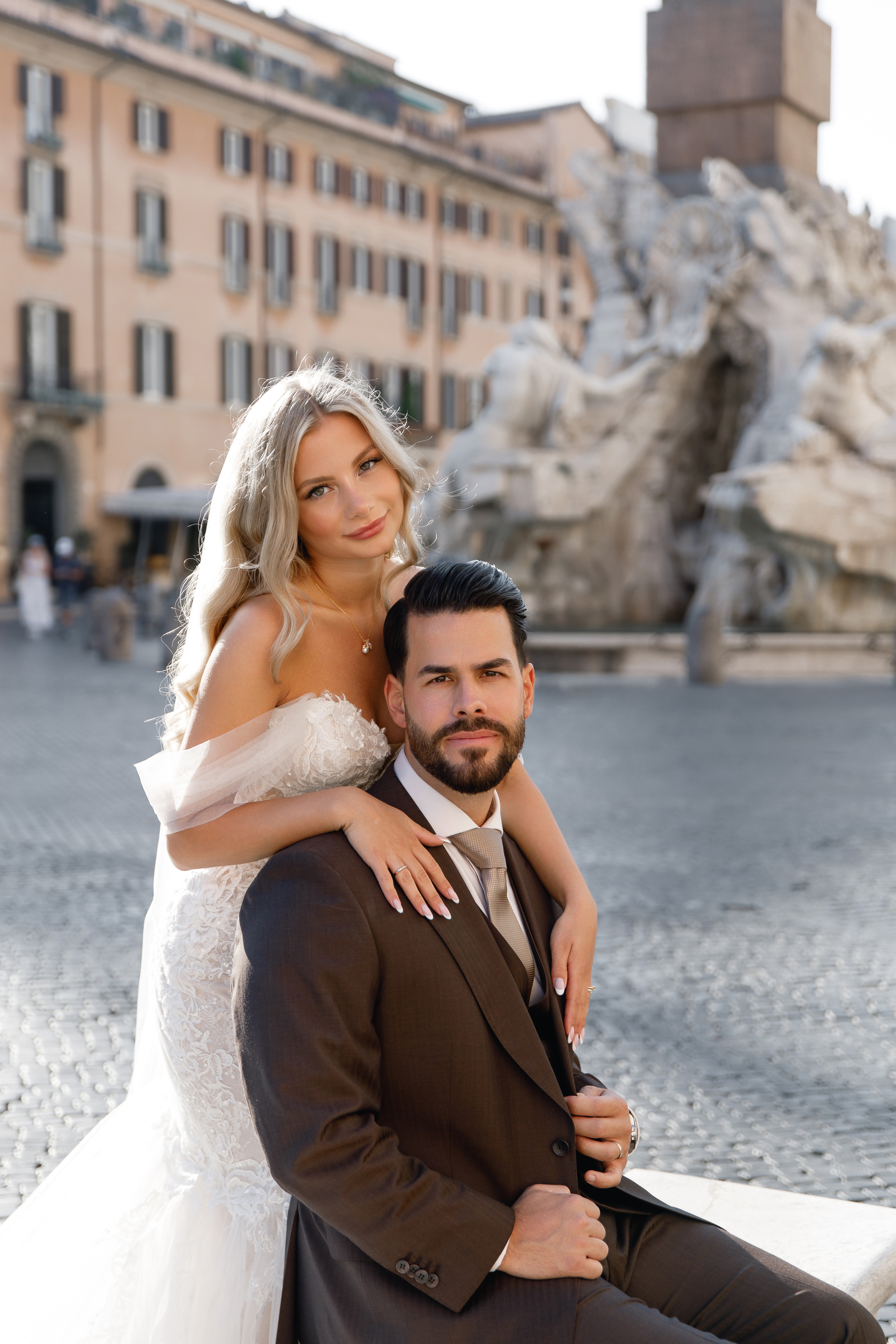 Wedding photographer in Rome. Wedding Photographer Rome Tuscany Como Sicily Puglia Amalfy Italy- Oksana Savenchuk