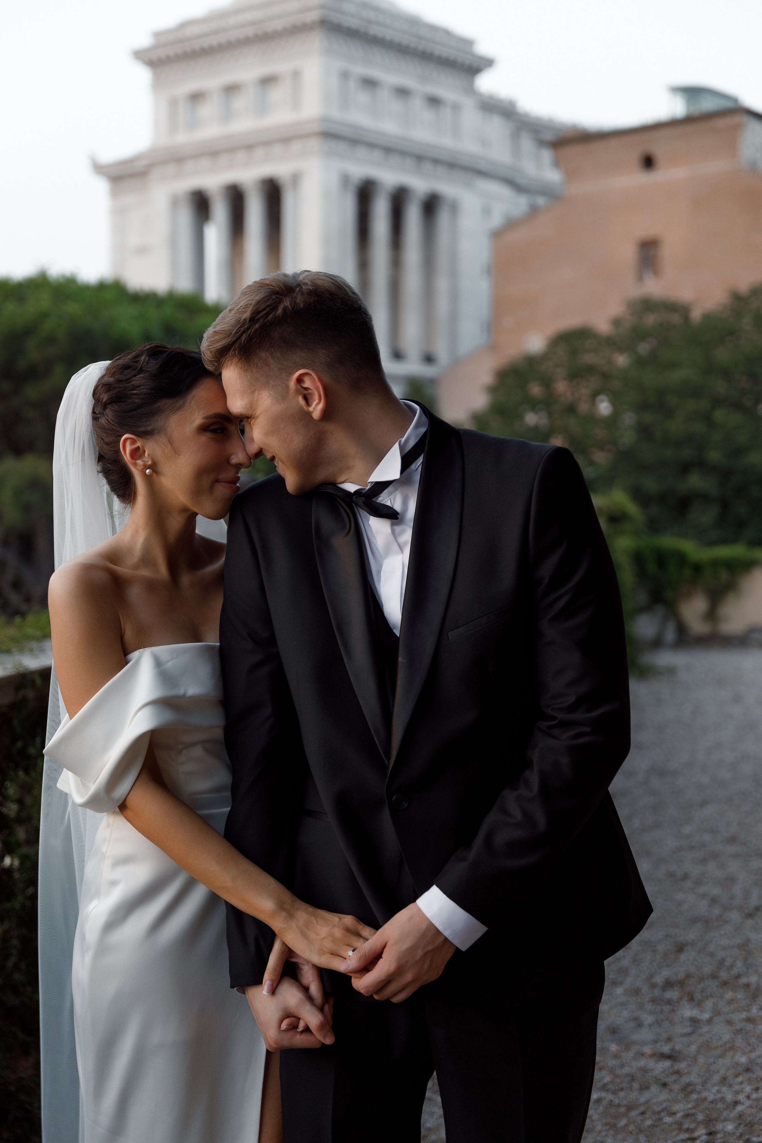 Wedding in Rome. Wedding Photographer Rome Tuscany Como Sicily Puglia Amalfy Italy- Oksana Savenchuk