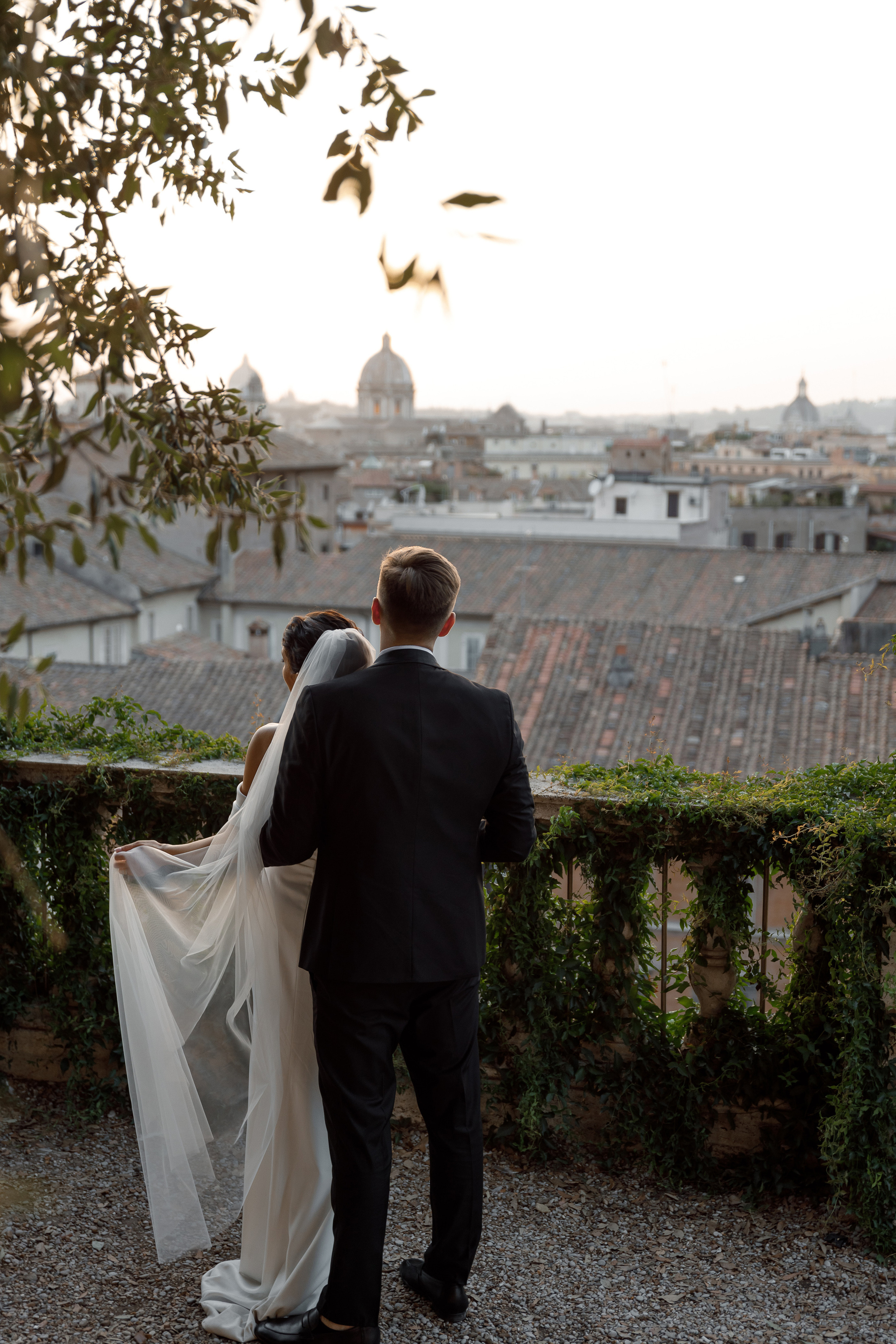 Wedding in Rome. Wedding Photographer Rome Tuscany Como Sicily Puglia Amalfy Italy- Oksana Savenchuk