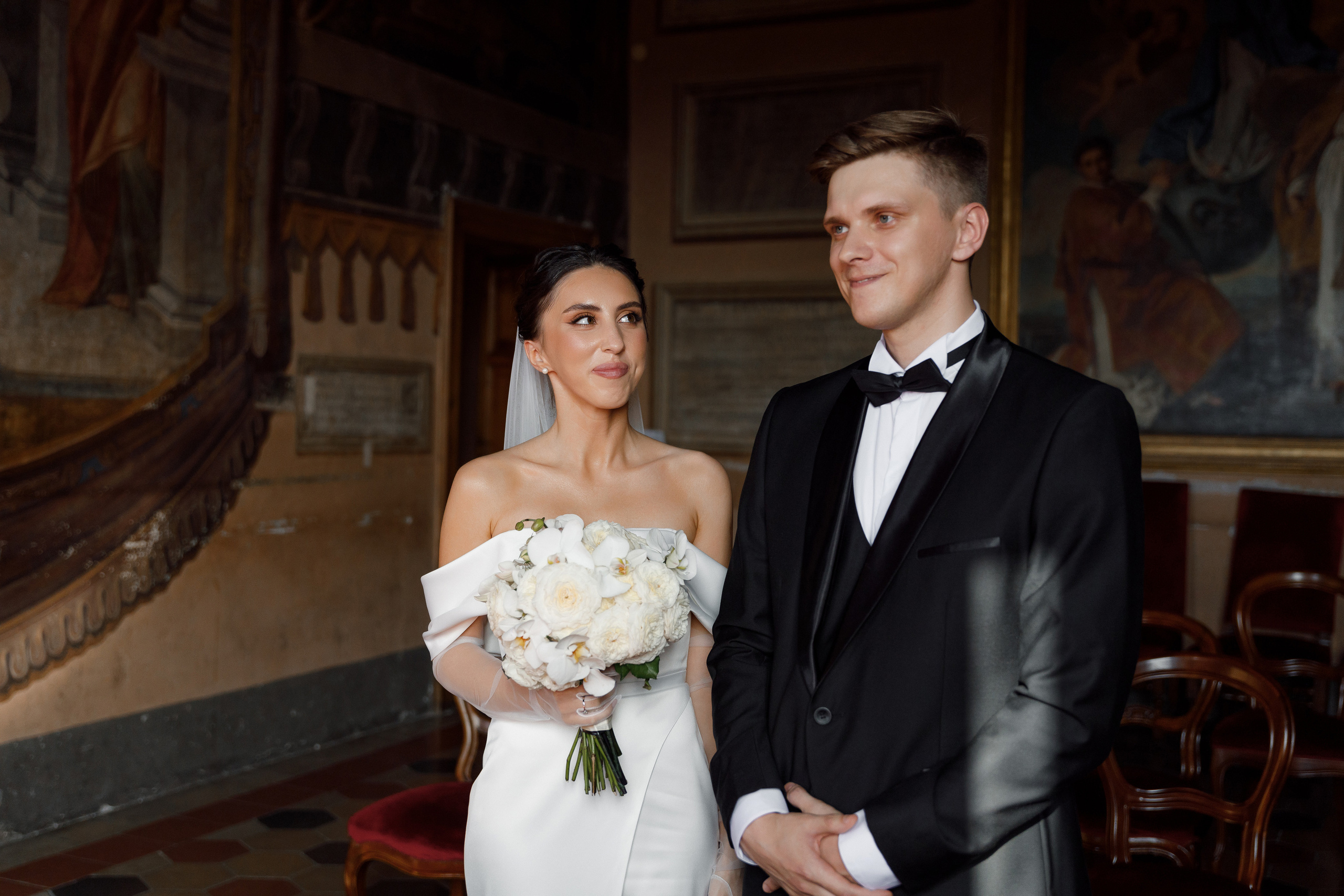 Wedding in Rome. Wedding Photographer Rome Tuscany Como Sicily Puglia Amalfy Italy- Oksana Savenchuk
