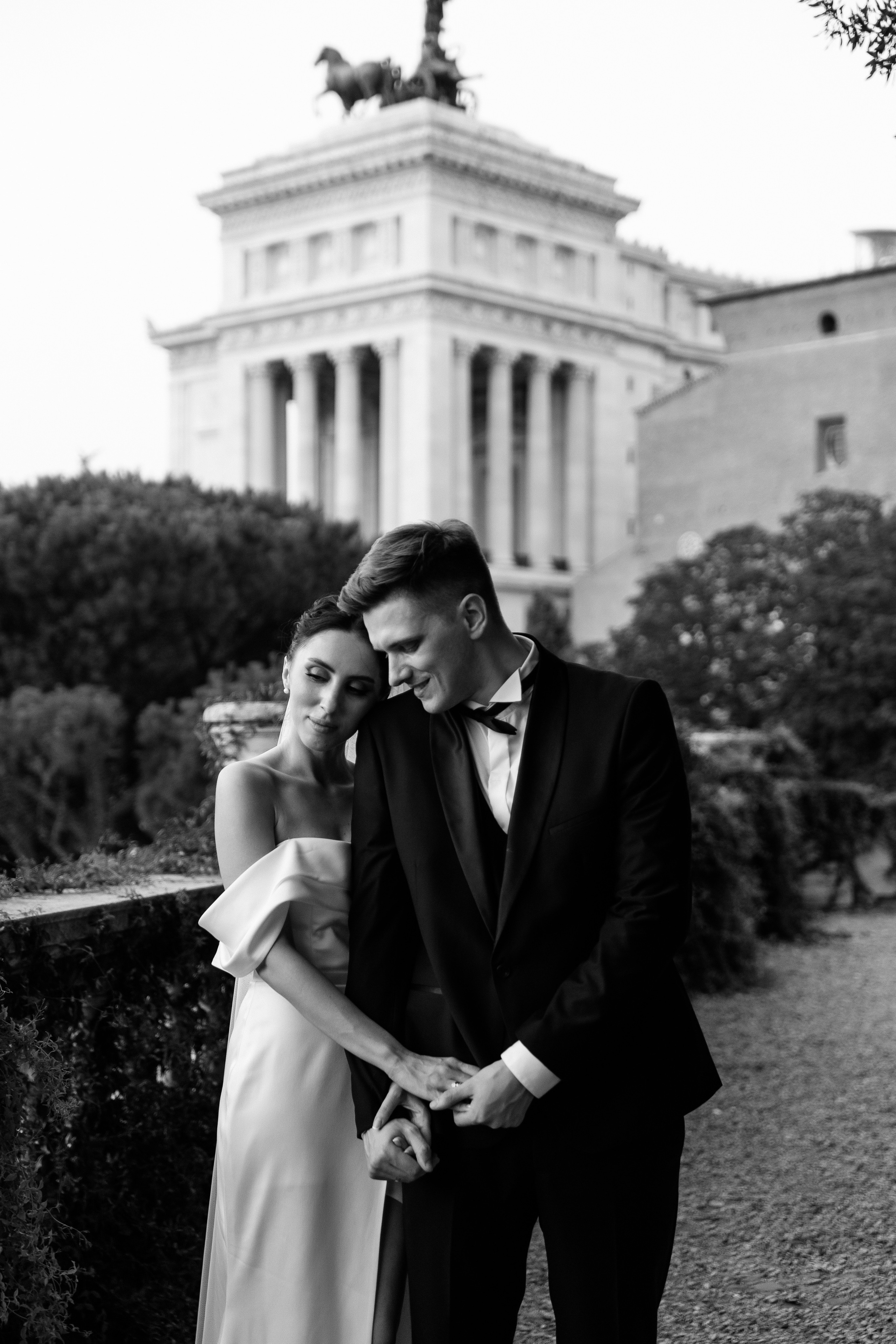 Wedding in Rome. Wedding Photographer Rome Tuscany Como Sicily Puglia Amalfy Italy- Oksana Savenchuk