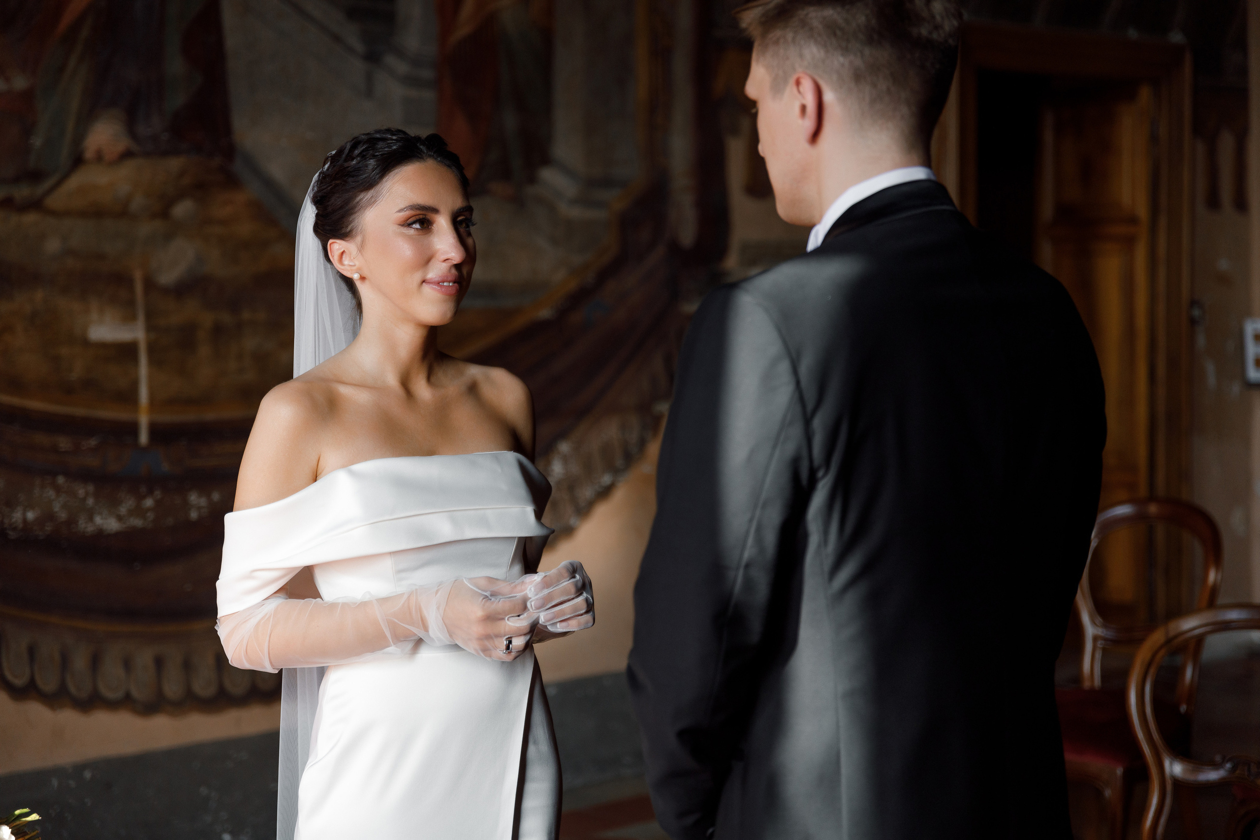 Wedding in Rome. Wedding Photographer Rome Tuscany Como Sicily Puglia Amalfy Italy- Oksana Savenchuk