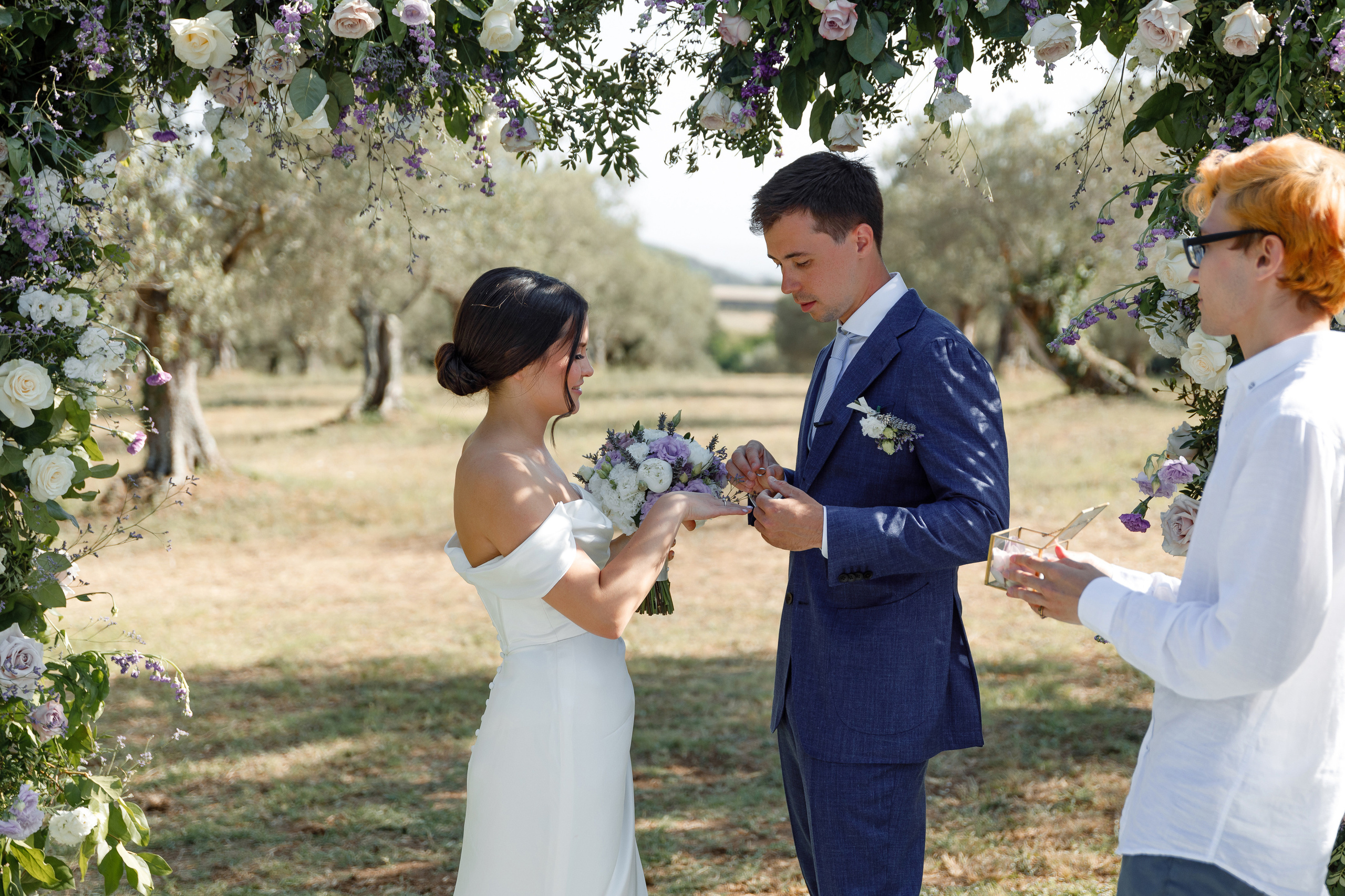Wedding Tuscany. Wedding Photographer Rome Tuscany Como Sicily Puglia Amalfy Italy- Oksana Savenchuk
