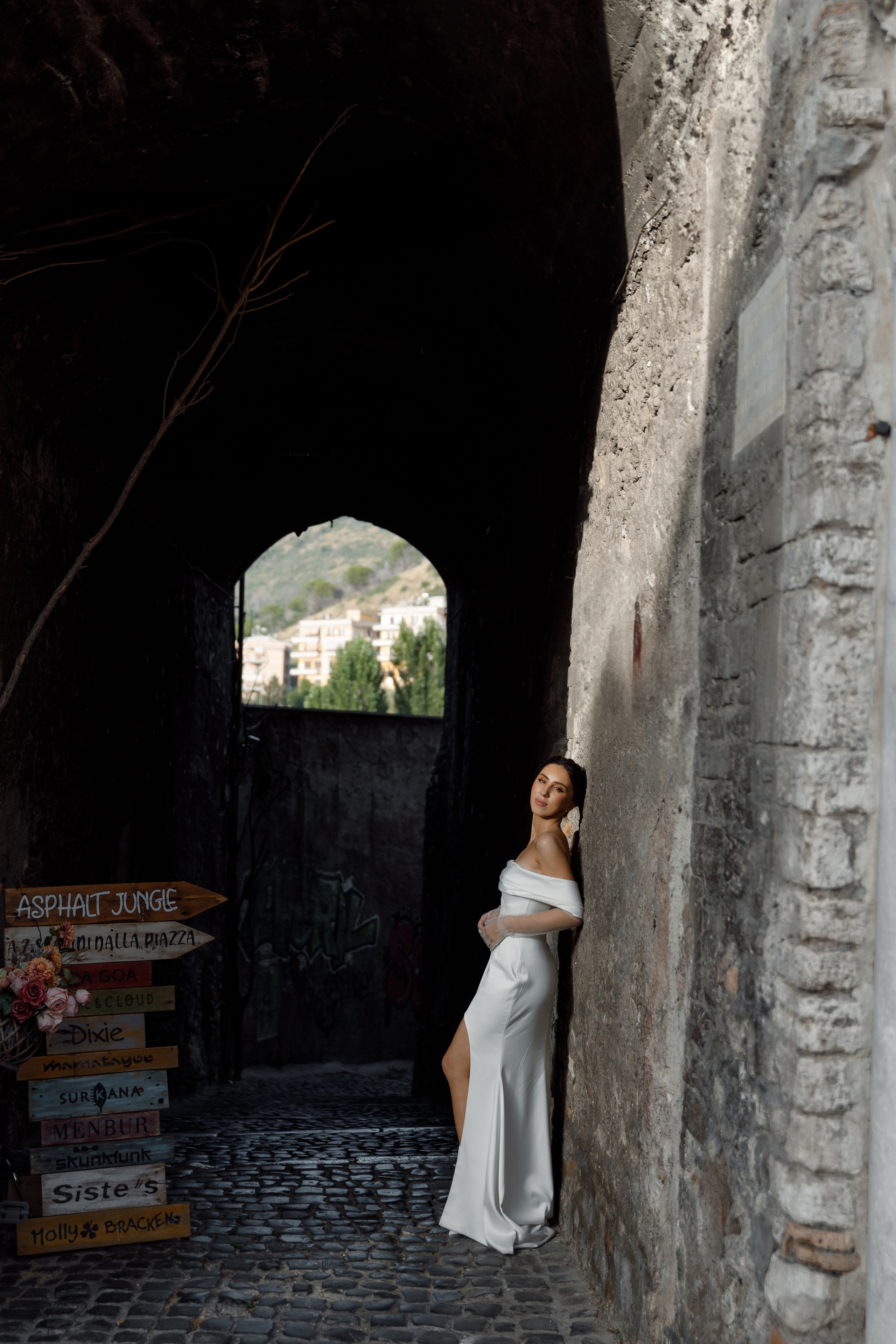 Wedding in Rome. Wedding Photographer Rome Tuscany Como Sicily Puglia Amalfy Italy- Oksana Savenchuk