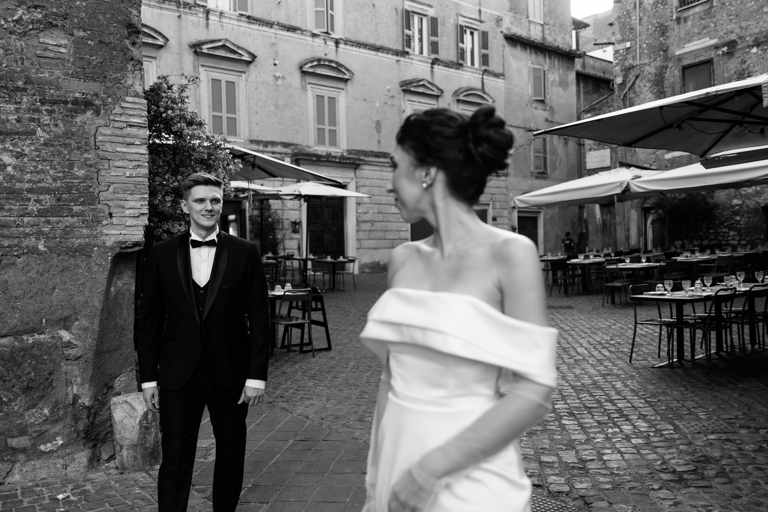 Wedding in Rome. Wedding Photographer Rome Tuscany Como Sicily Puglia Amalfy Italy- Oksana Savenchuk