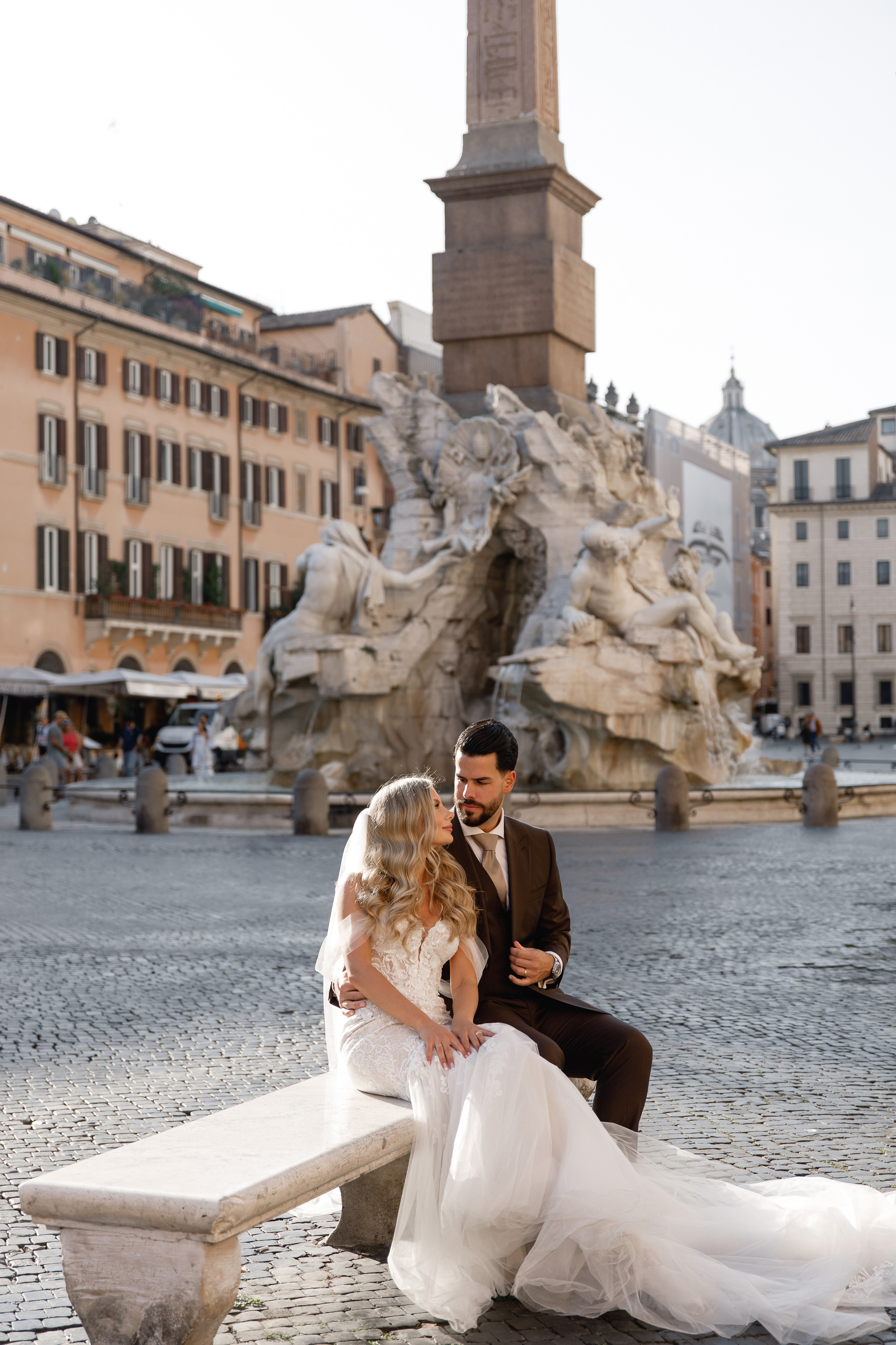 Wedding photographer in Rome. Wedding Photographer Rome Tuscany Como Sicily Puglia Amalfy Italy- Oksana Savenchuk