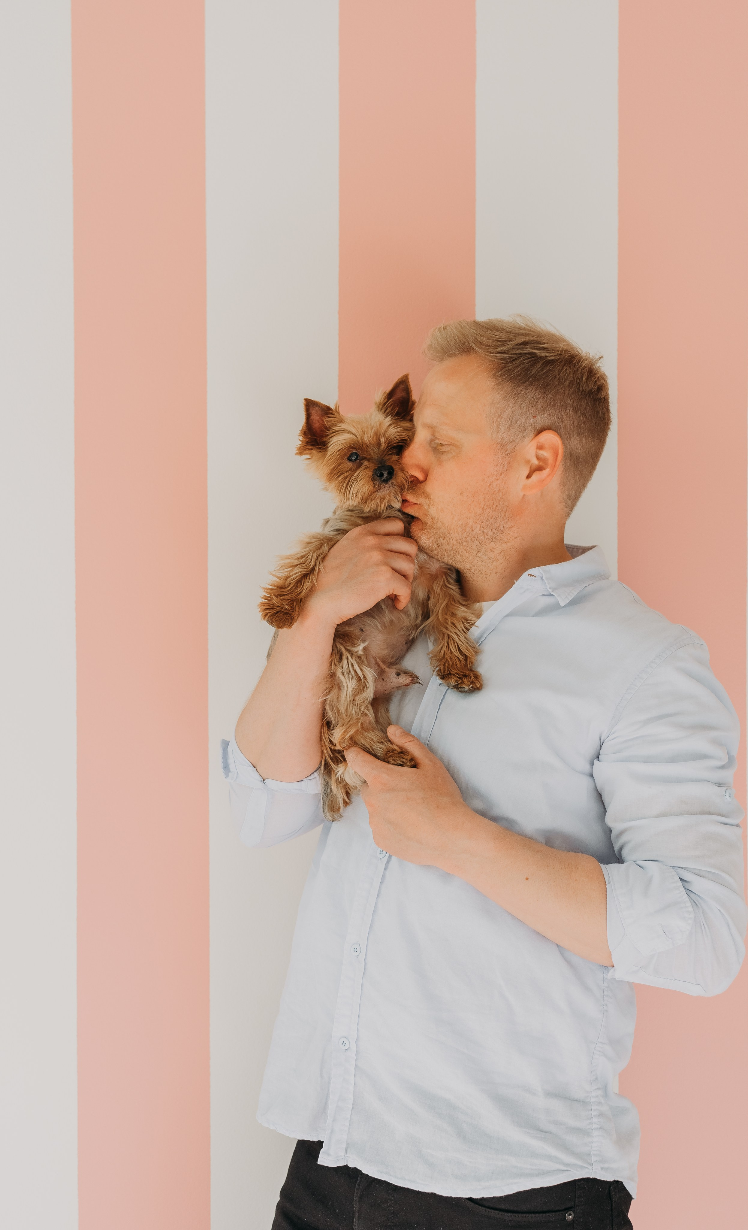 Wallun perhe. Wedding and portrait photographer in Helsinki Vickan O