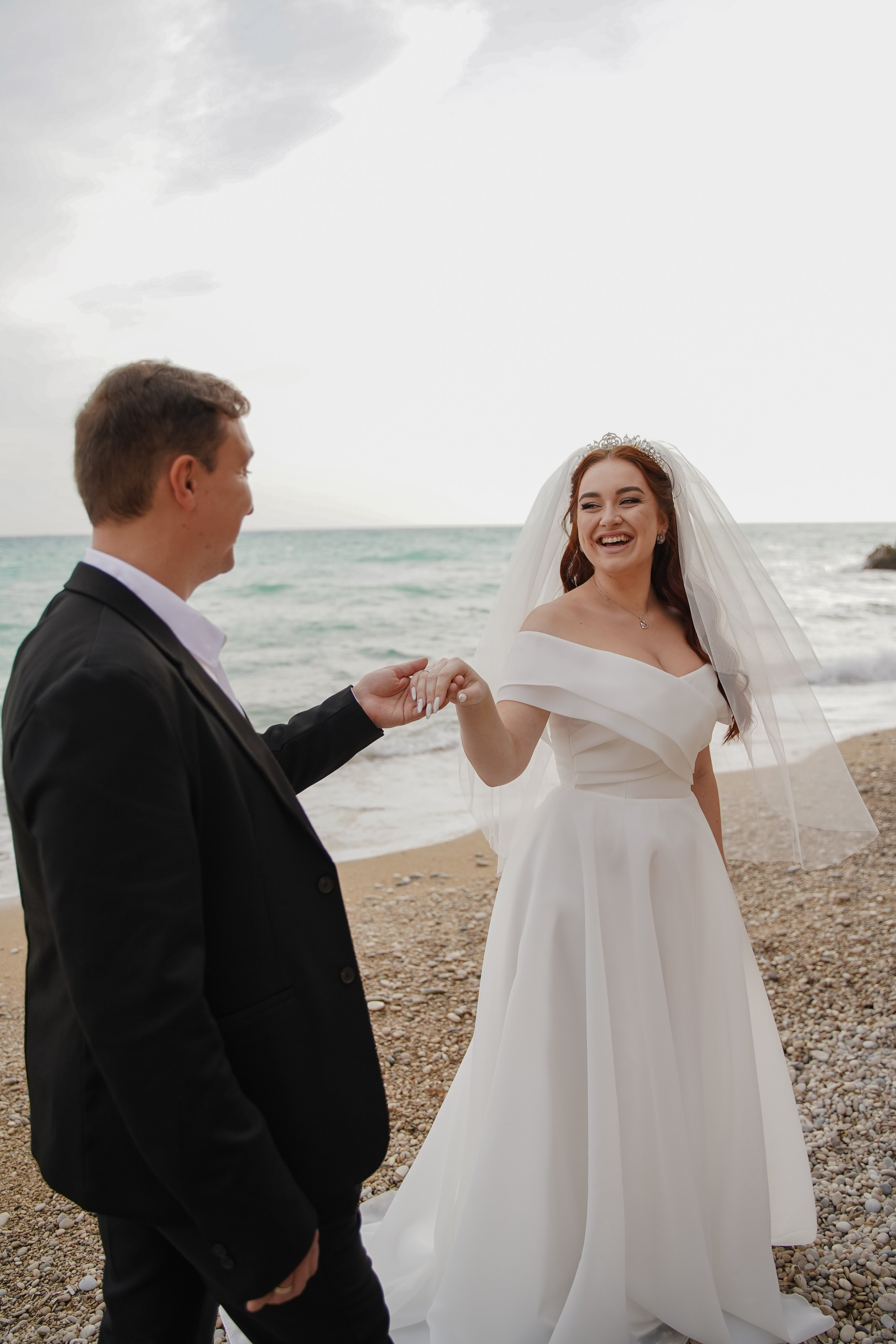 Anastasiya&Serhiy. Индивидуальный, семейный, свадебный фотограф Бенидорм Диана Меметова