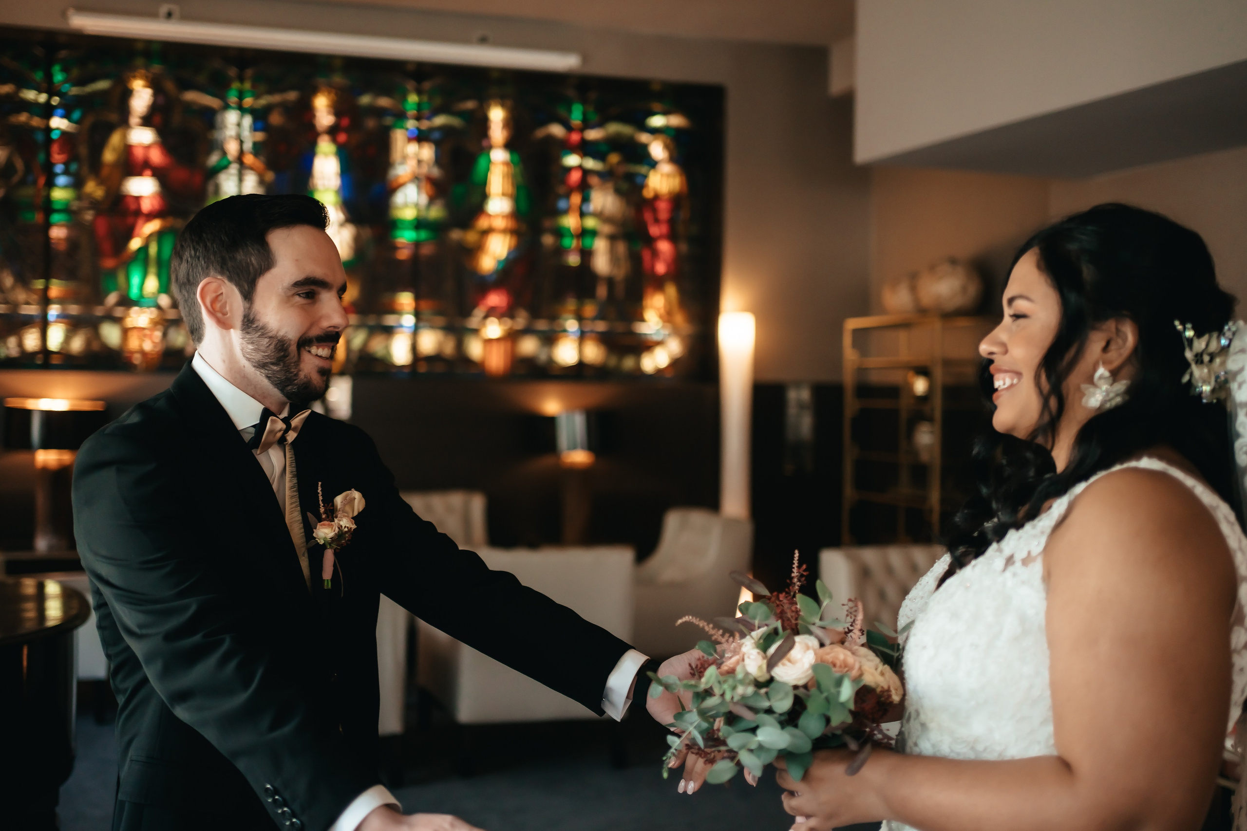 Weddings. Holigood foto y video reportaje de bodas en San Sebastián y Europa