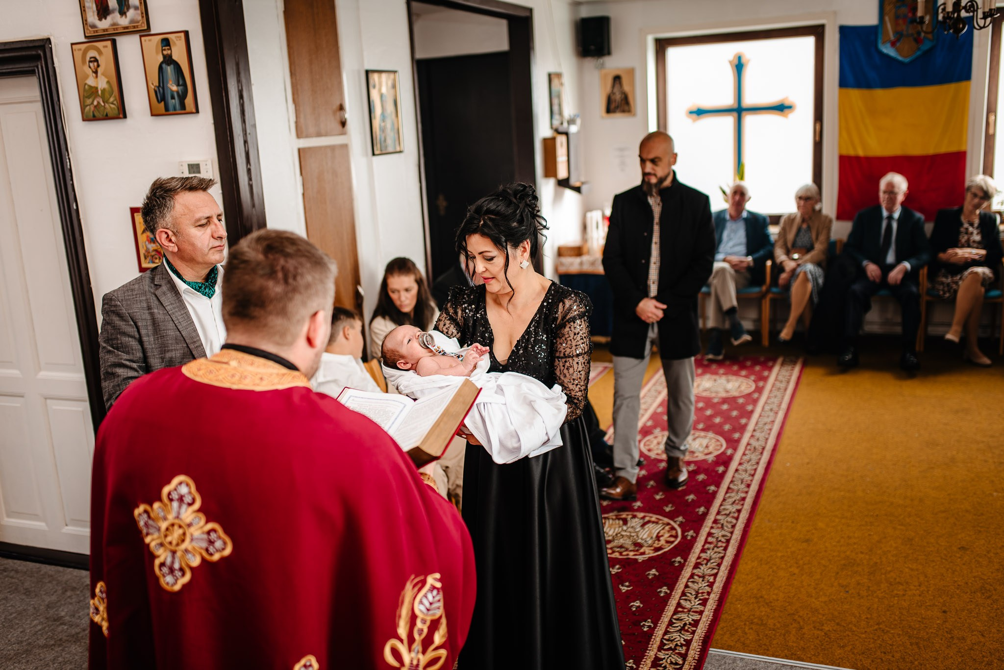 Familia Maerean — 05.10.2024. DanFotograf.dk