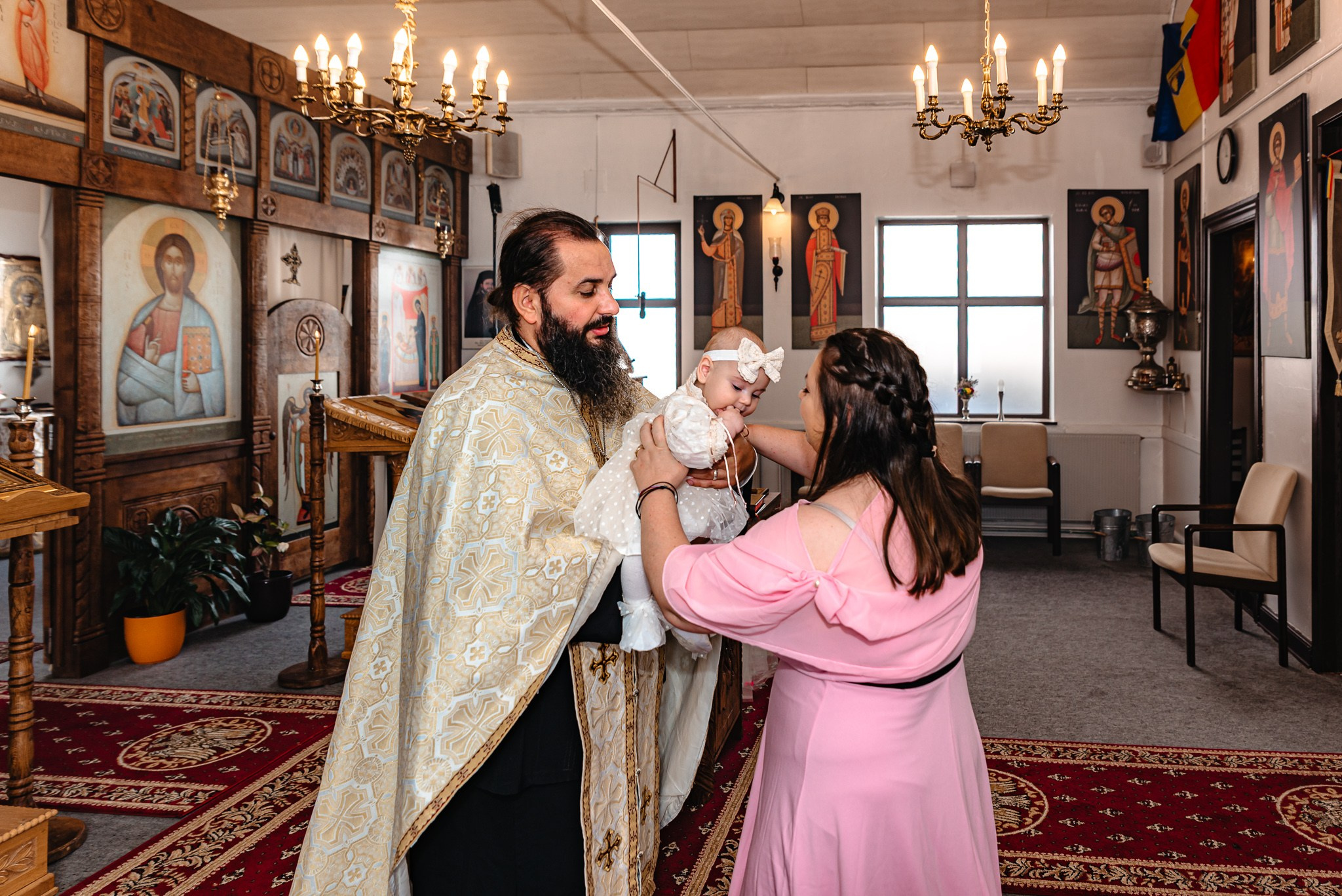 Botez Emma Gabriela — 23.08.2025. DanFotograf.dk