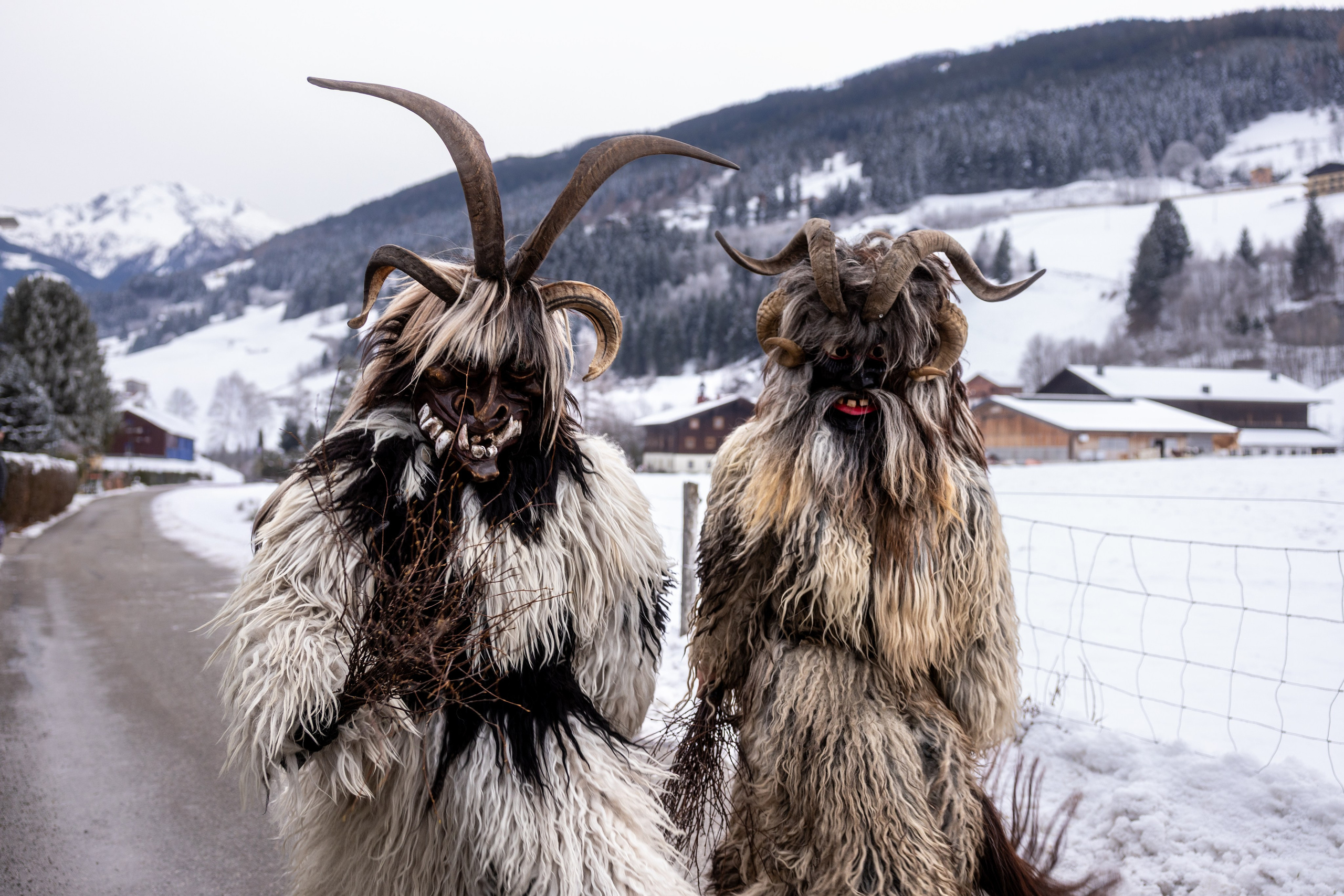 Die junge MAURACH PASS, Bad Gastein, 04.12.2025. Guzel Kolobova| Fotografin| Salzburg