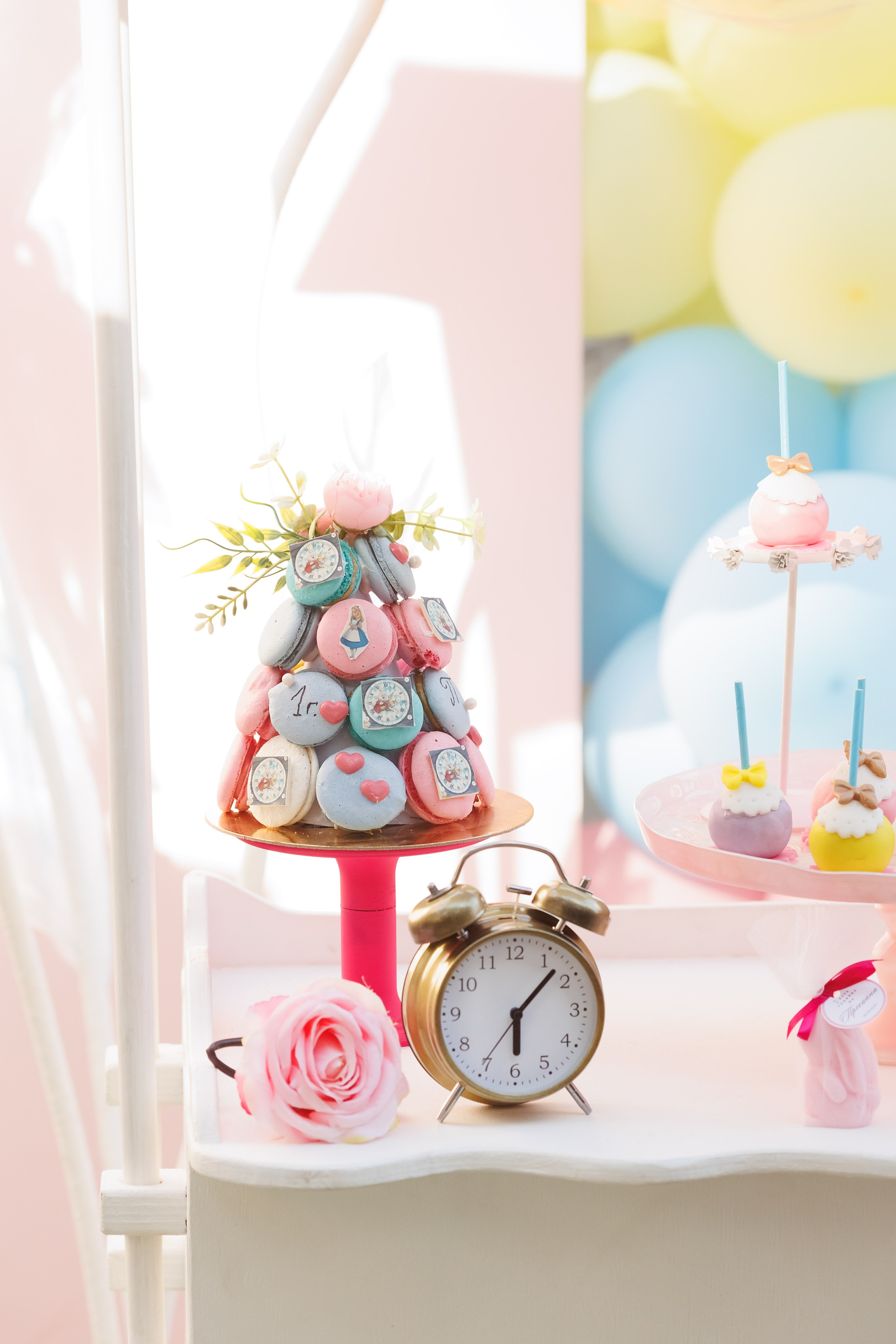 Честит 1 Рожден Ден. Фотограф Ирина Йотова