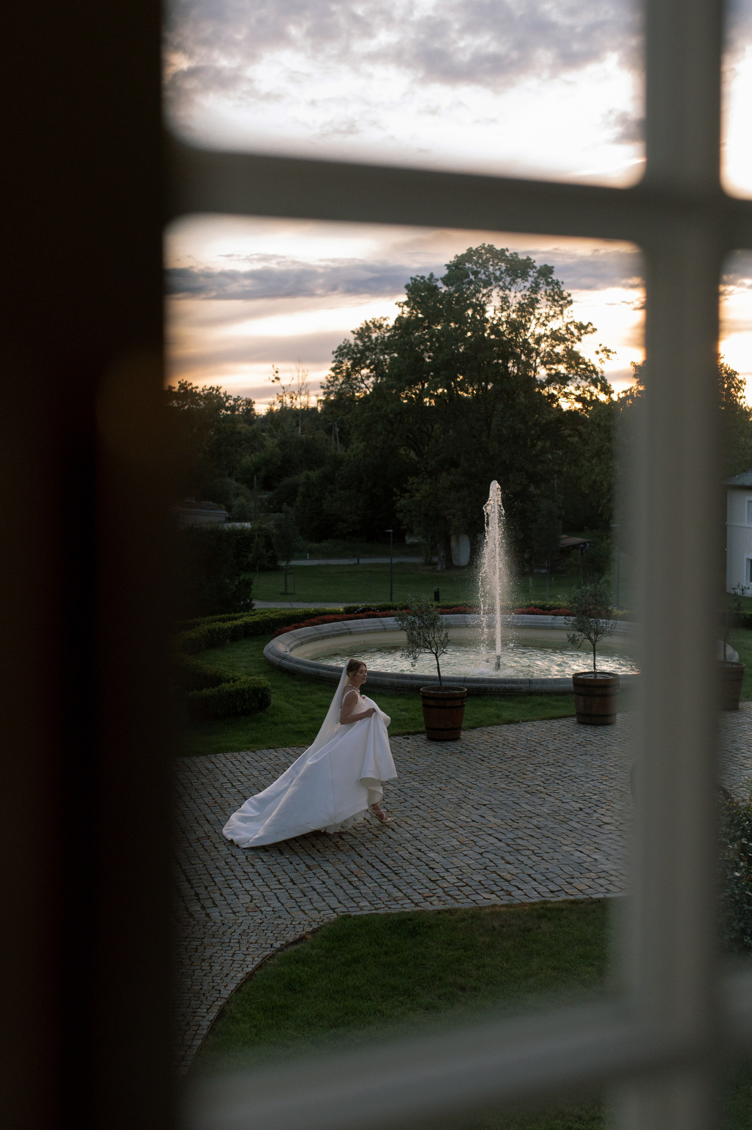 Snizhana i Michał. Свадебный фотограф Виктория Санюк