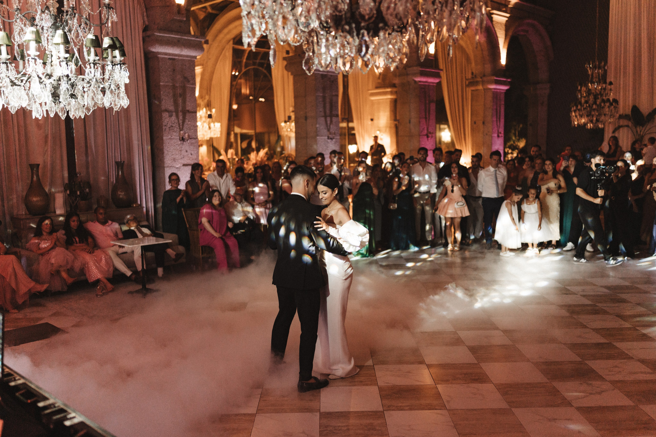 Miguel & Maria Inês. Photographe de mariage et de famille à Braga — Alexandra Mieres Photography