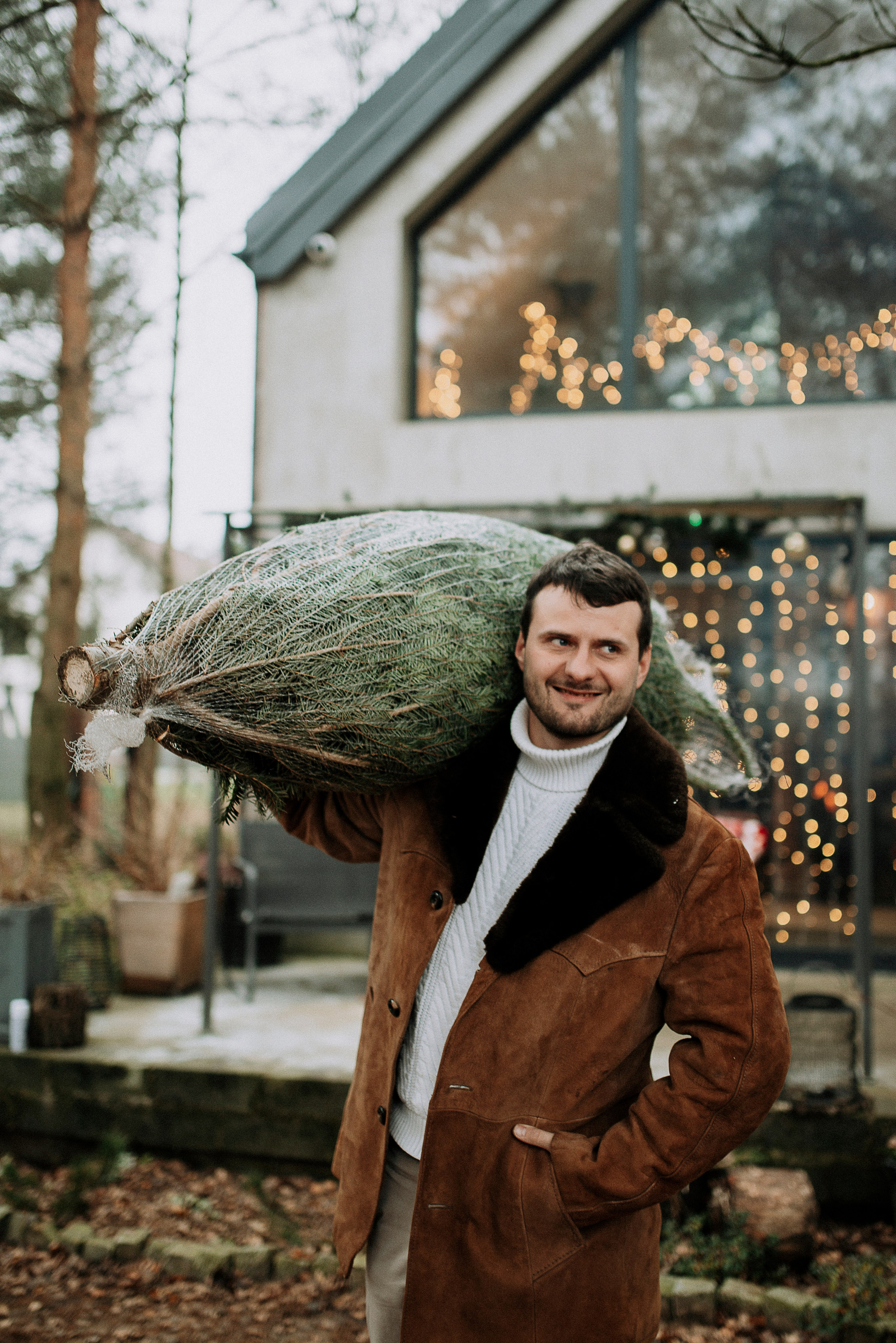 Karolina, Piotruś, Ignaś. Home page