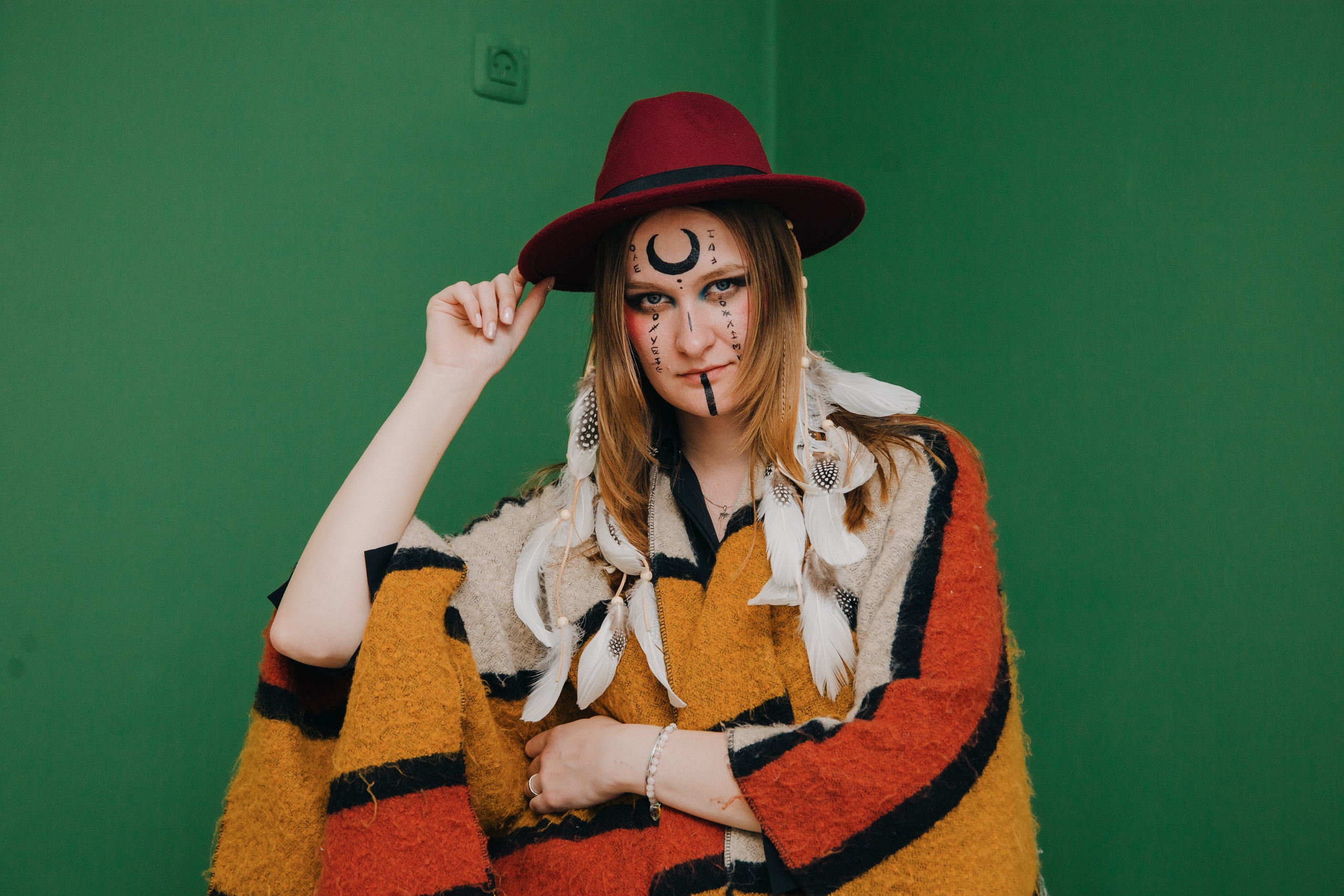 MoisheHouse Party. Портретный и репортажный фотограф в Израиле Рома Бирман