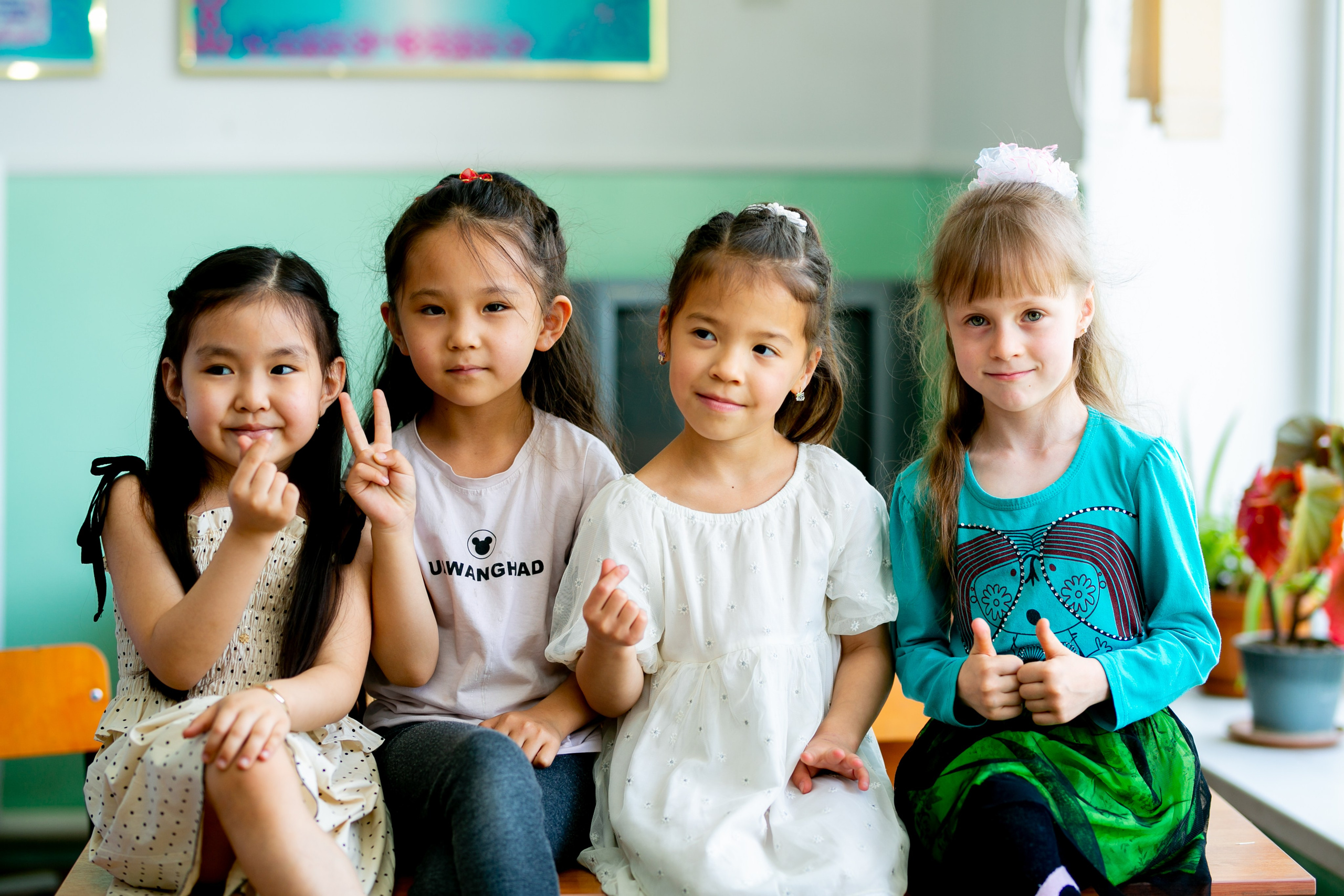 ШКОЛА | ВЫПУСК. Mandarin.photo