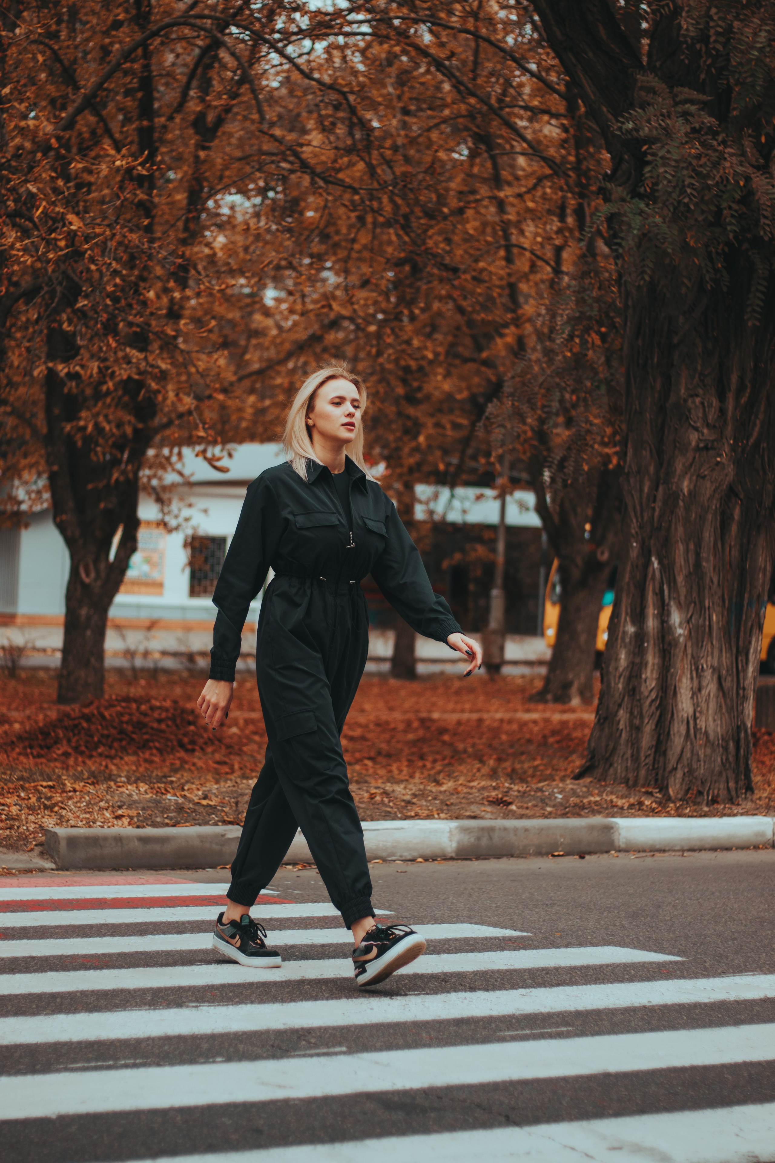 Осіння фотосесія Олі. Фотограф | Відеооператор Нікополь Олег Ісаченко