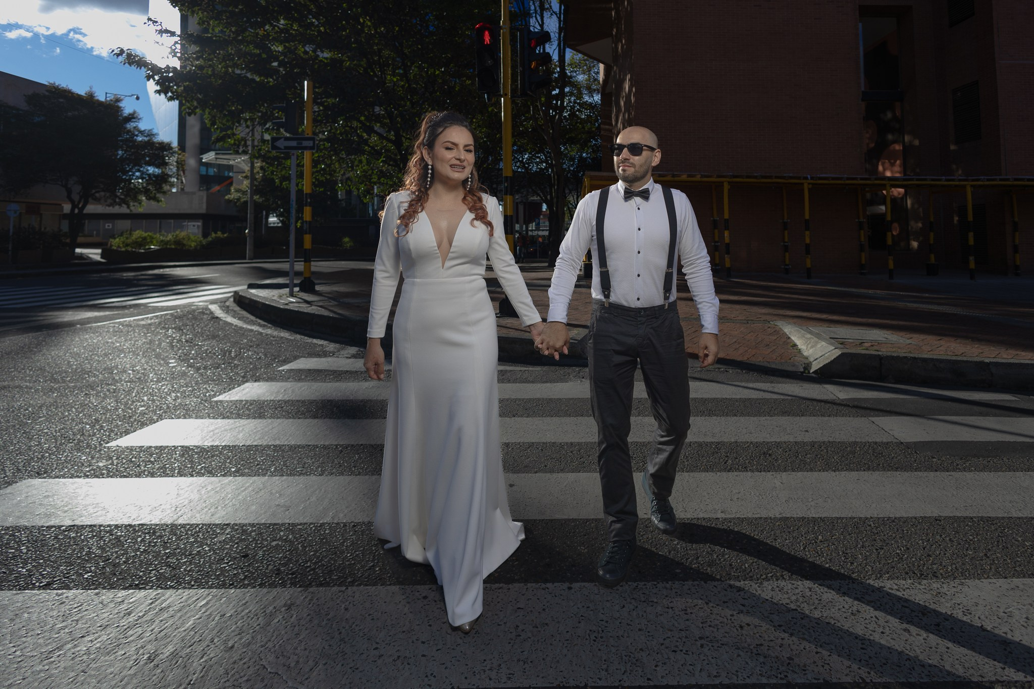 Bodas. Fotógrafo especializado en retratos, bodas y quinceañeras, Bogotá