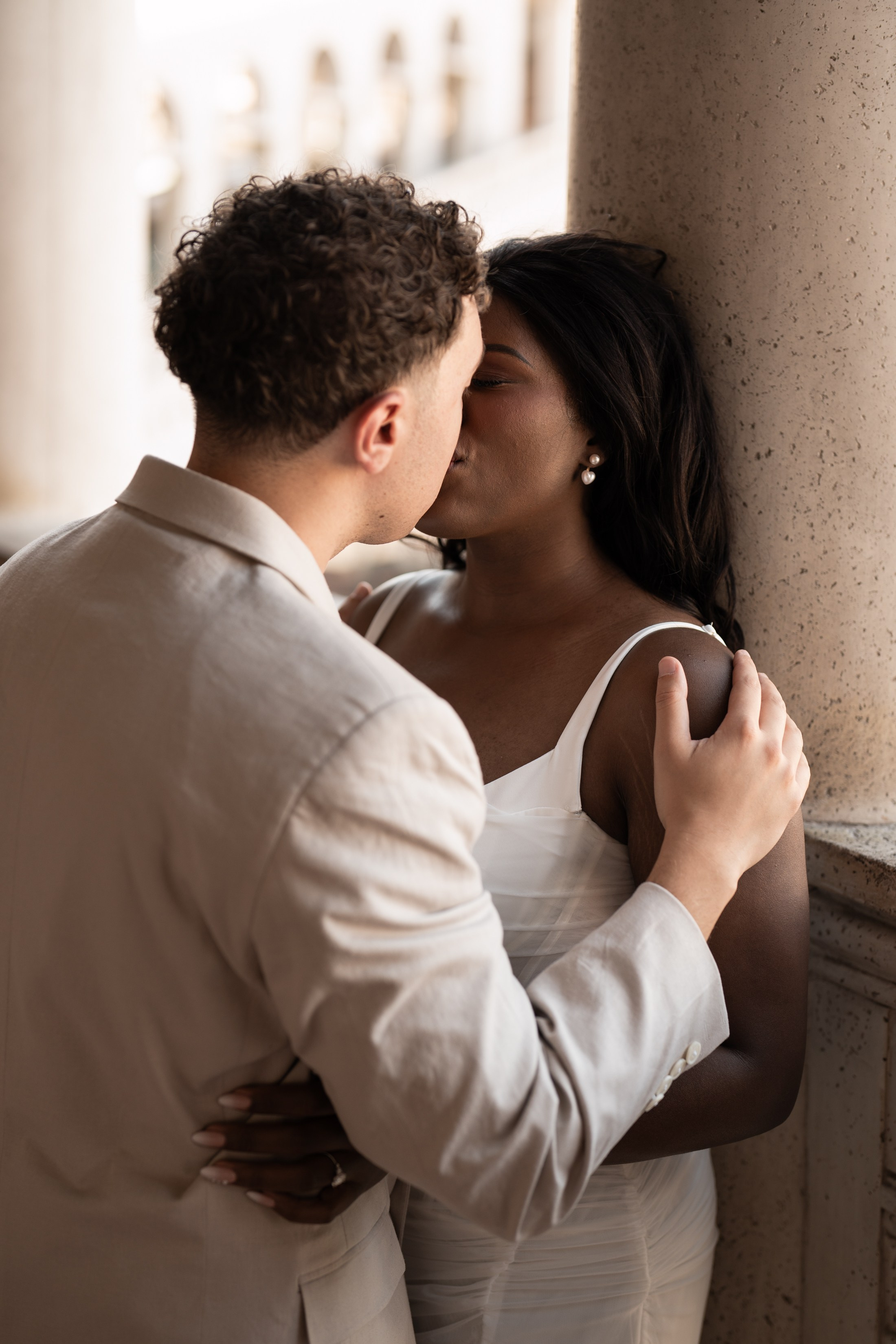 Gigi&Jason. Wedding & elopement photographer Viktoriya Kravtsov. Las Vegas