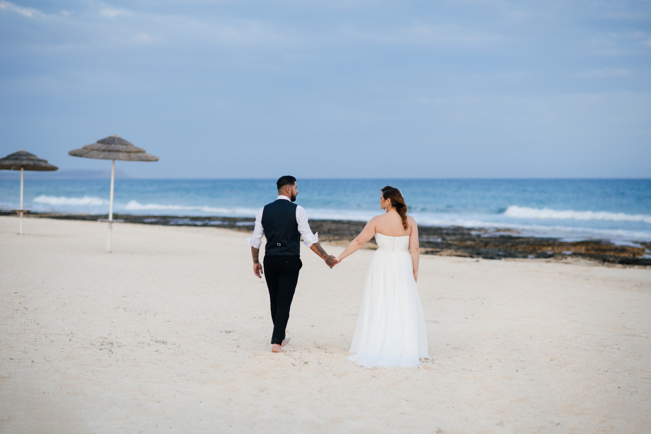 V & А. Фотограф на Кипре