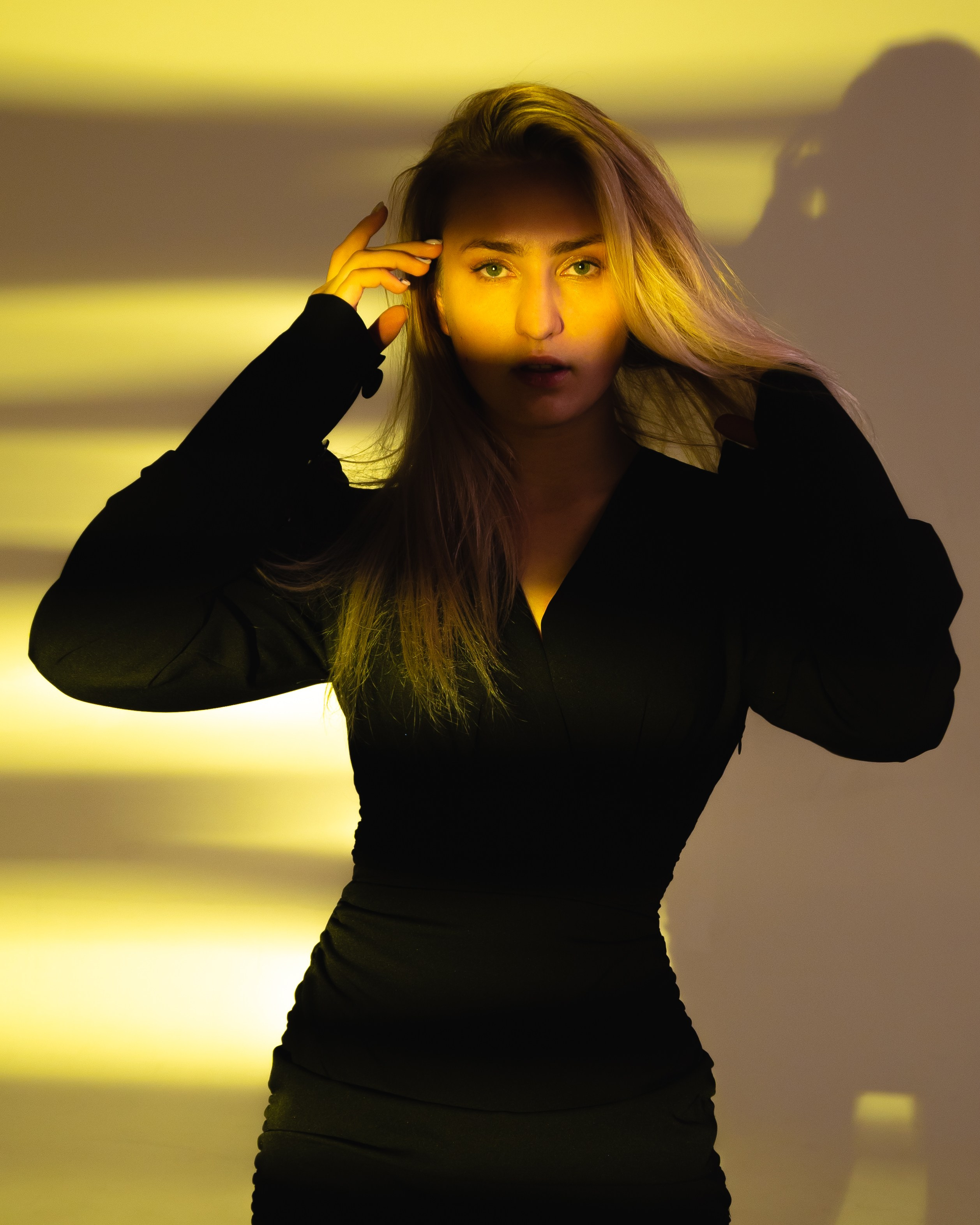 Nelli. Fotograf Dmitrii Donets