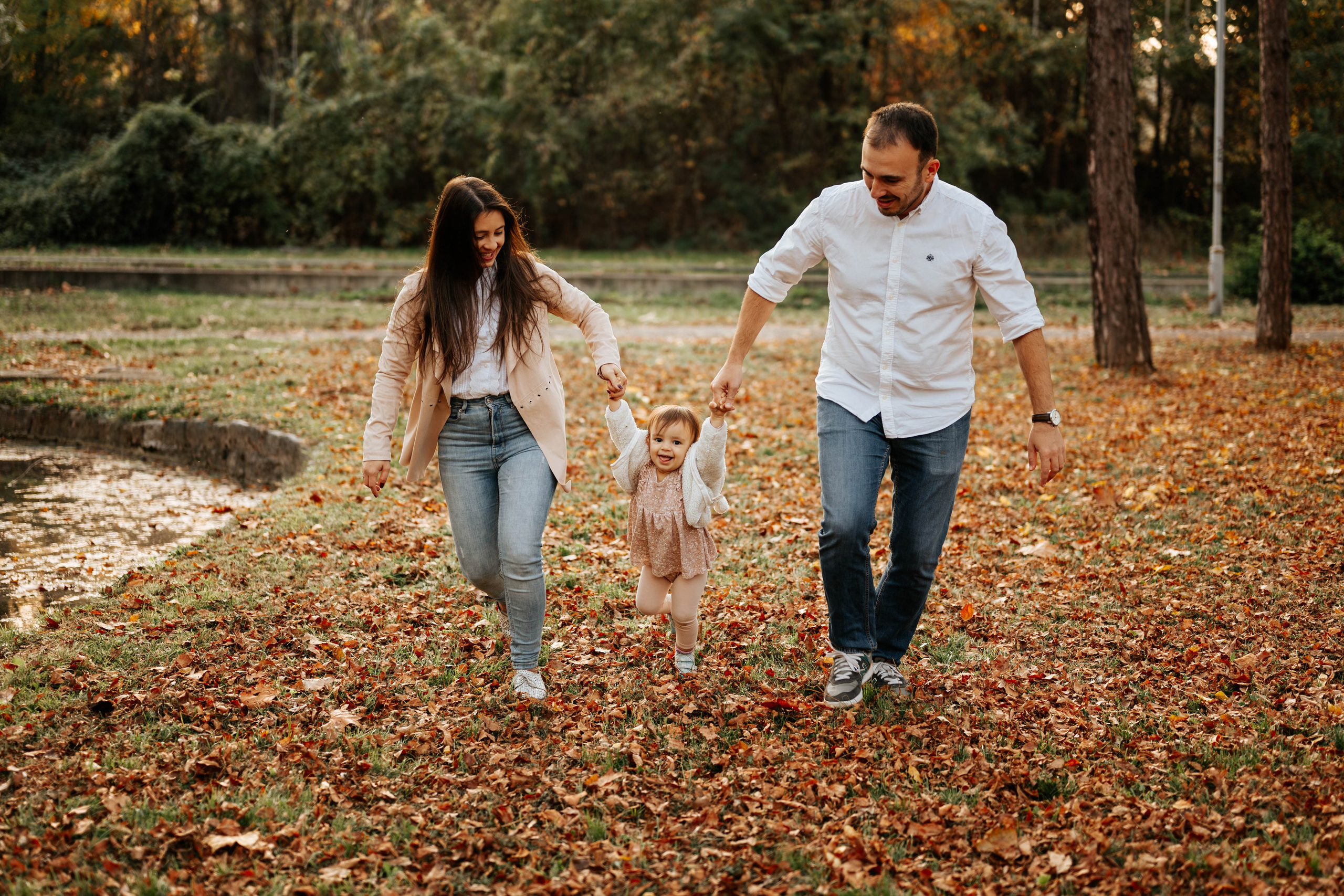 Gordana, Milan i Magdalena - porodično fotografisanje. Dečiji i porodični fotograf