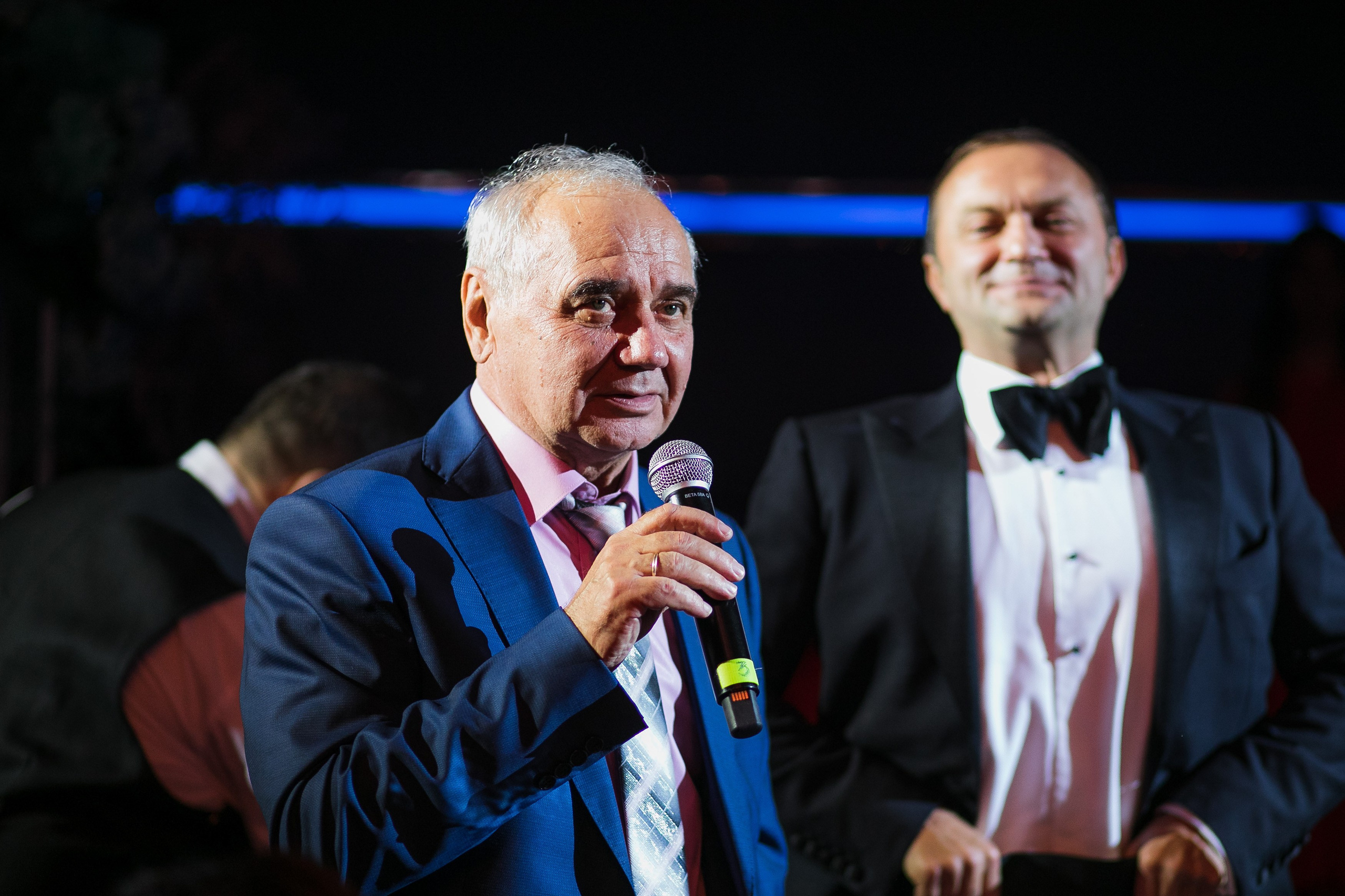 Birthday celebration gala. True Story Photography