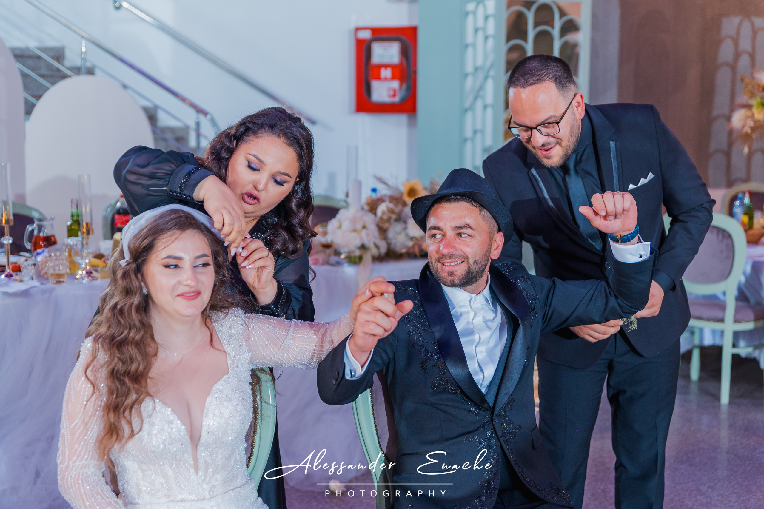 Alexandru & Mihaela. Fotograf prin #Piatraneamt-Alessander Enache