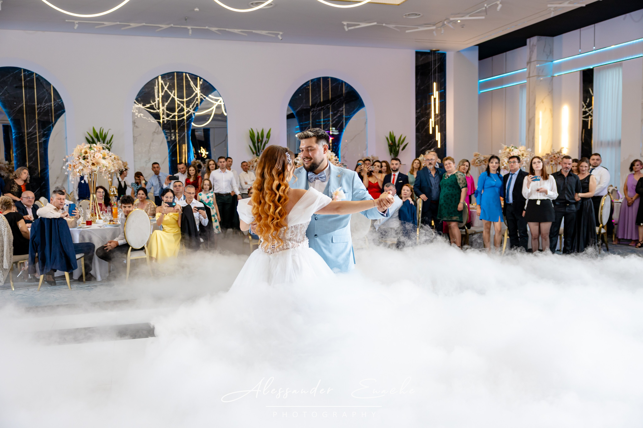 Iulian & Denisa. Alessander Enache–Fotograf de Nuntă Piatra Neamț