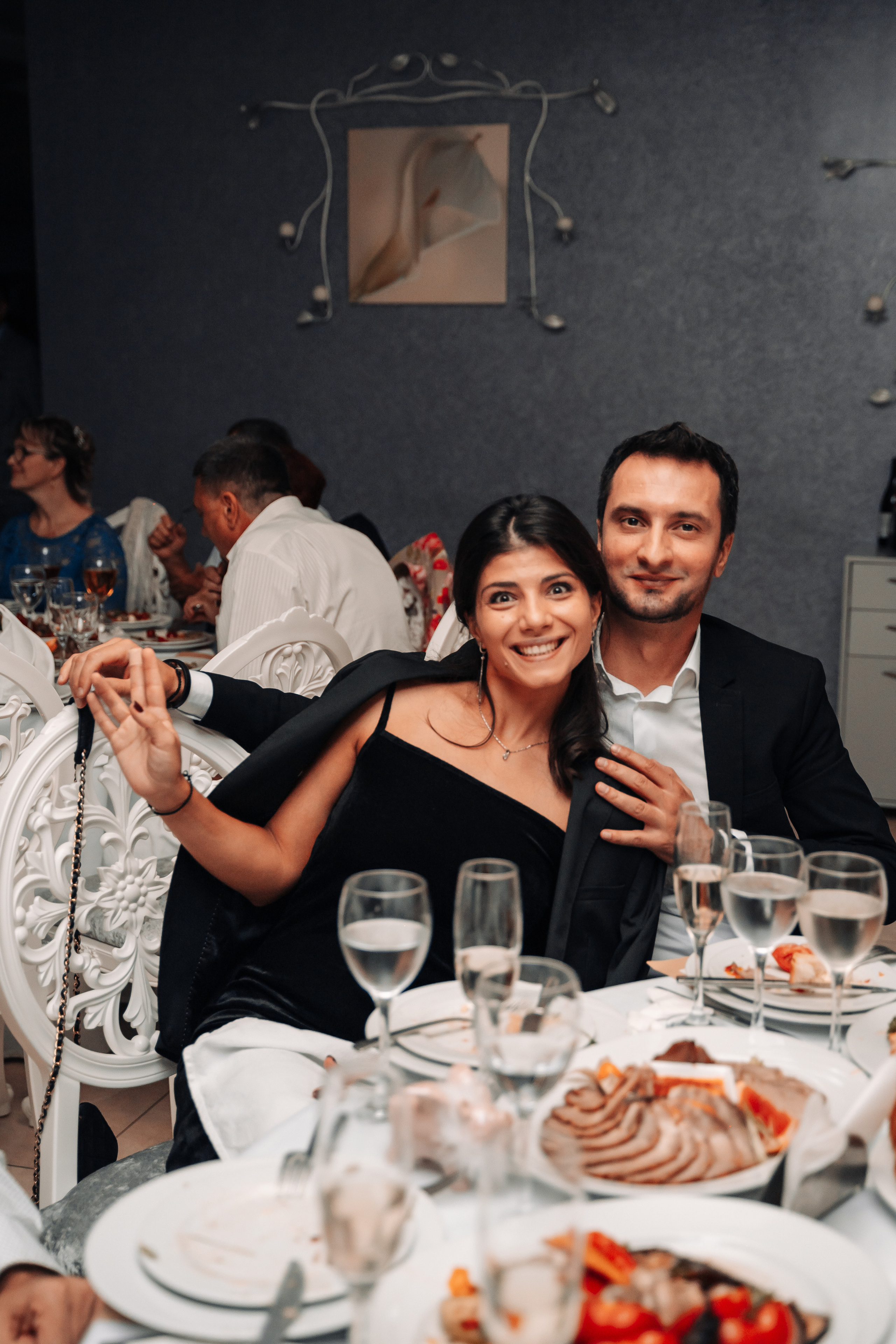 Ольга и Макконахи. Эдуард Хлибичук — фотограф Кишинев Молдова