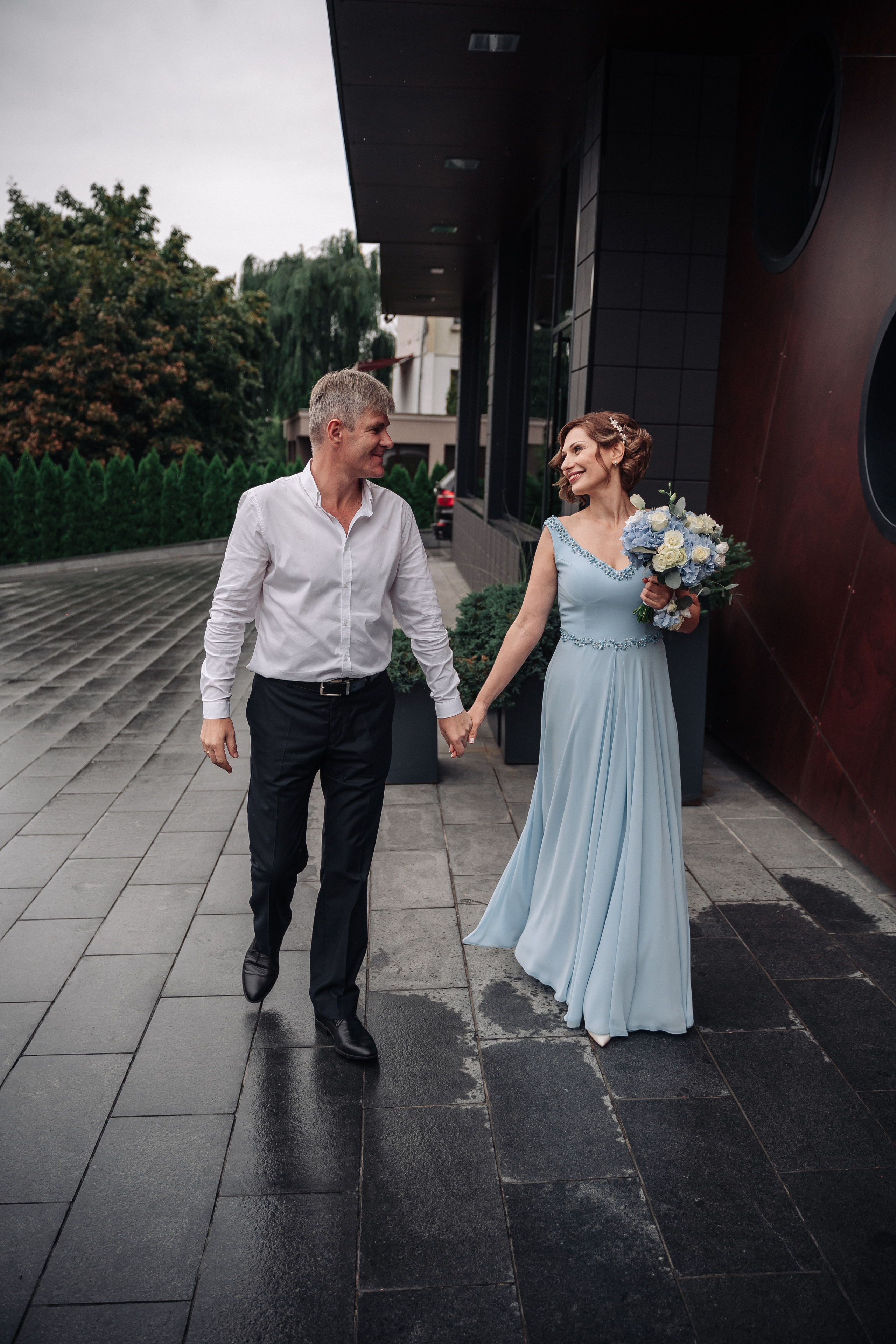 Елена и Сергей. Эдуард Хлибичук — фотограф Кишинев Молдова