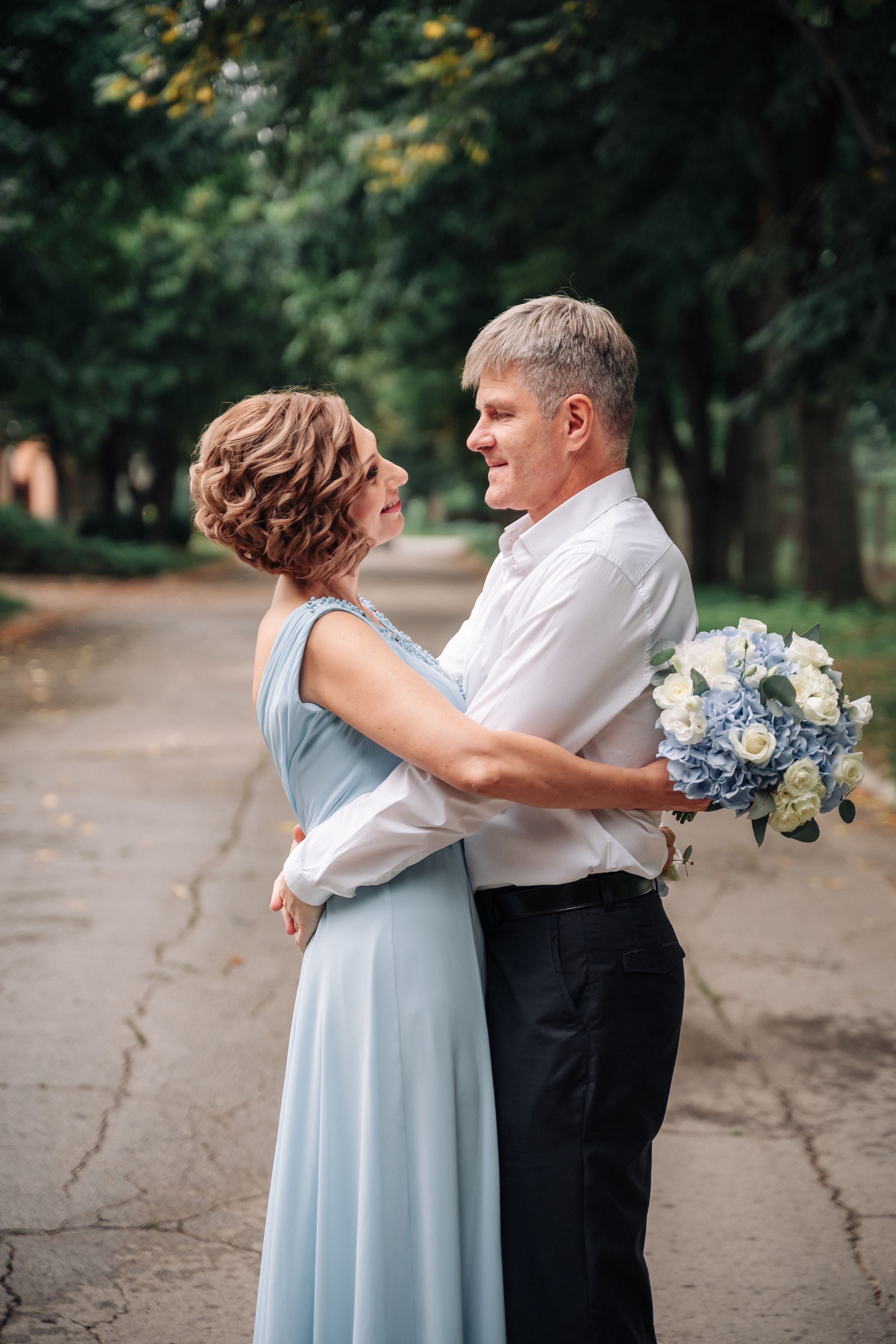 Елена и Сергей. Эдуард Хлибичук — фотограф Кишинев Молдова