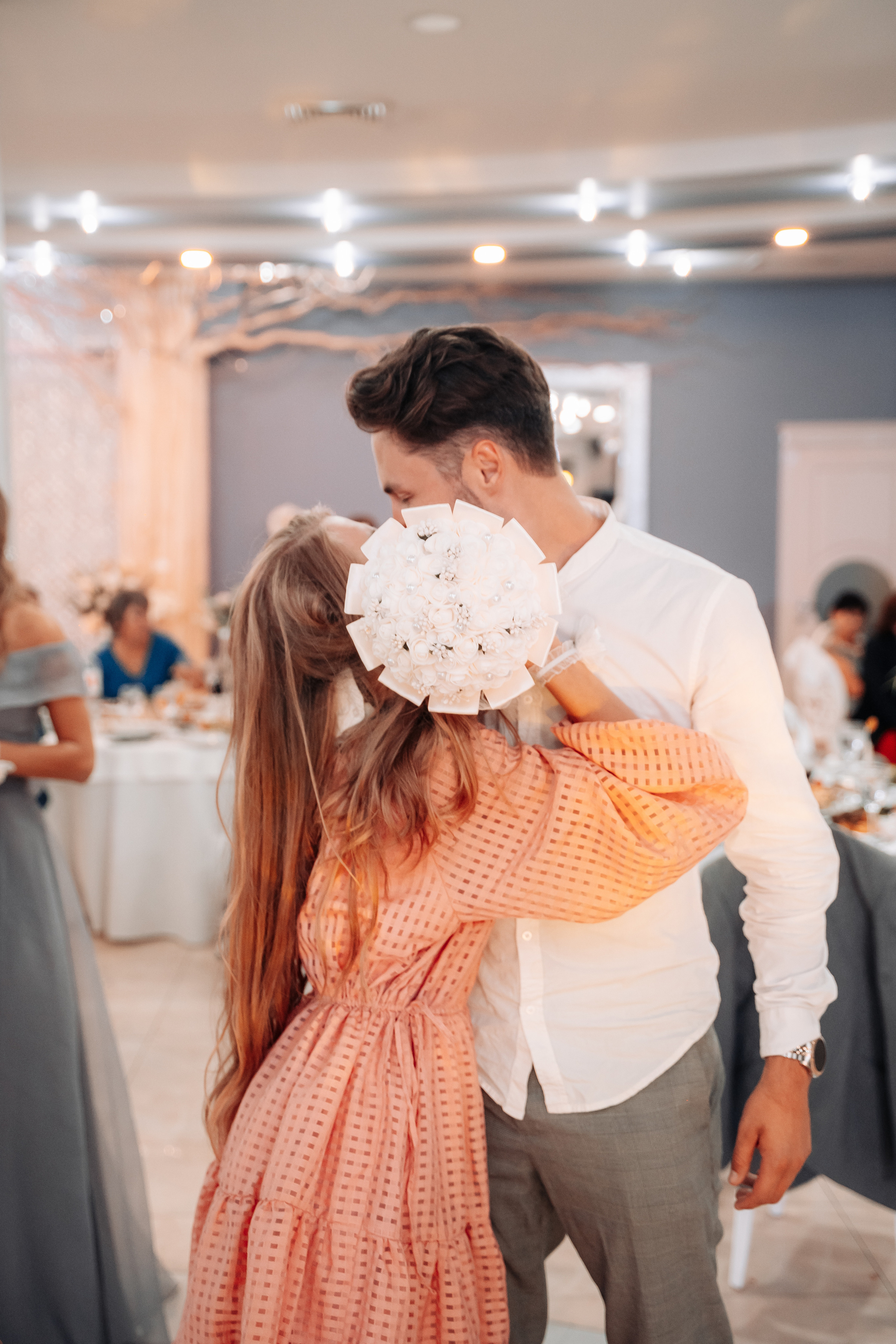 Ольга и Макконахи. Эдуард Хлибичук — фотограф Кишинев Молдова